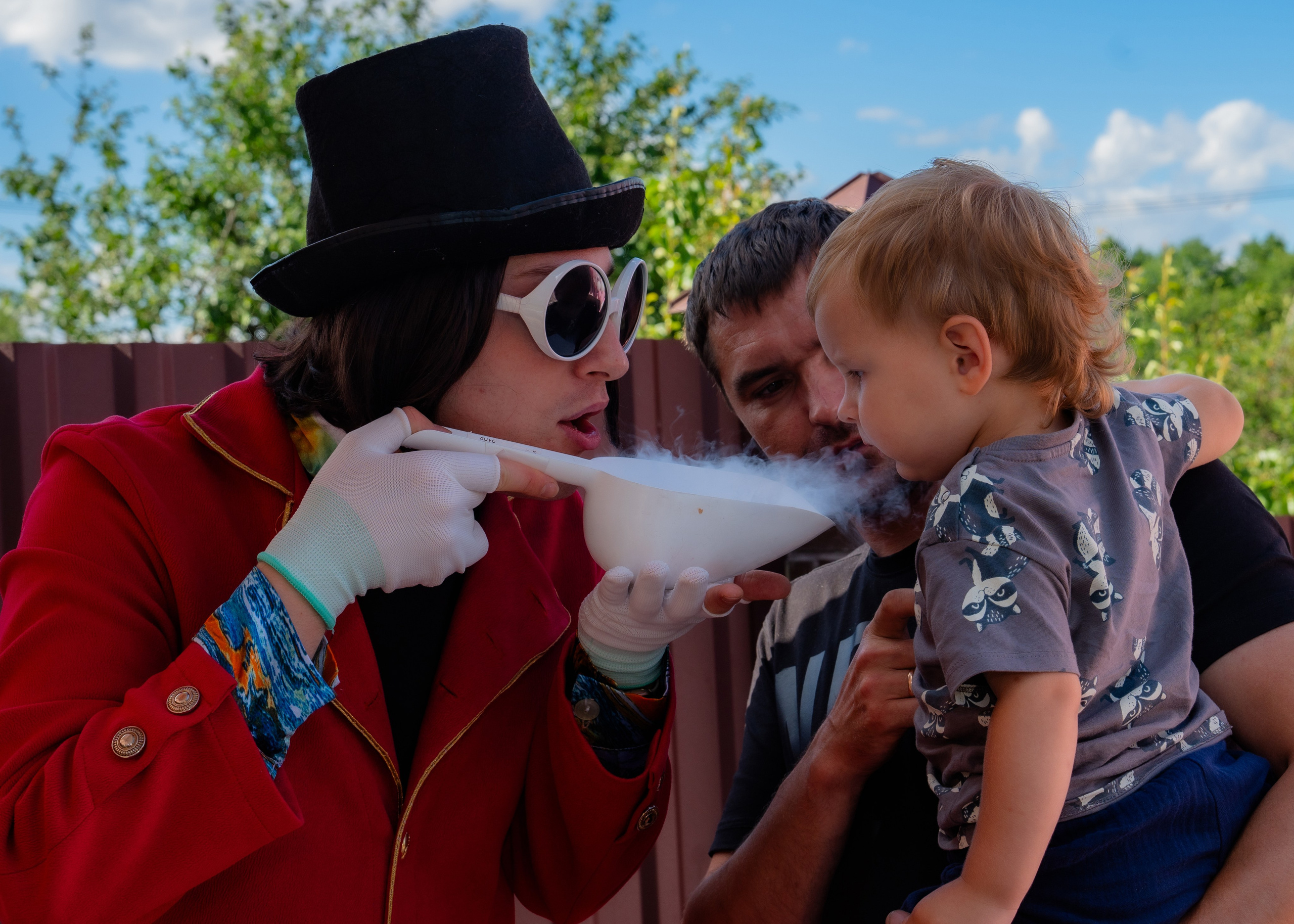 Вилли Вонка. Крамер Юлиана детский и семейный фотограф