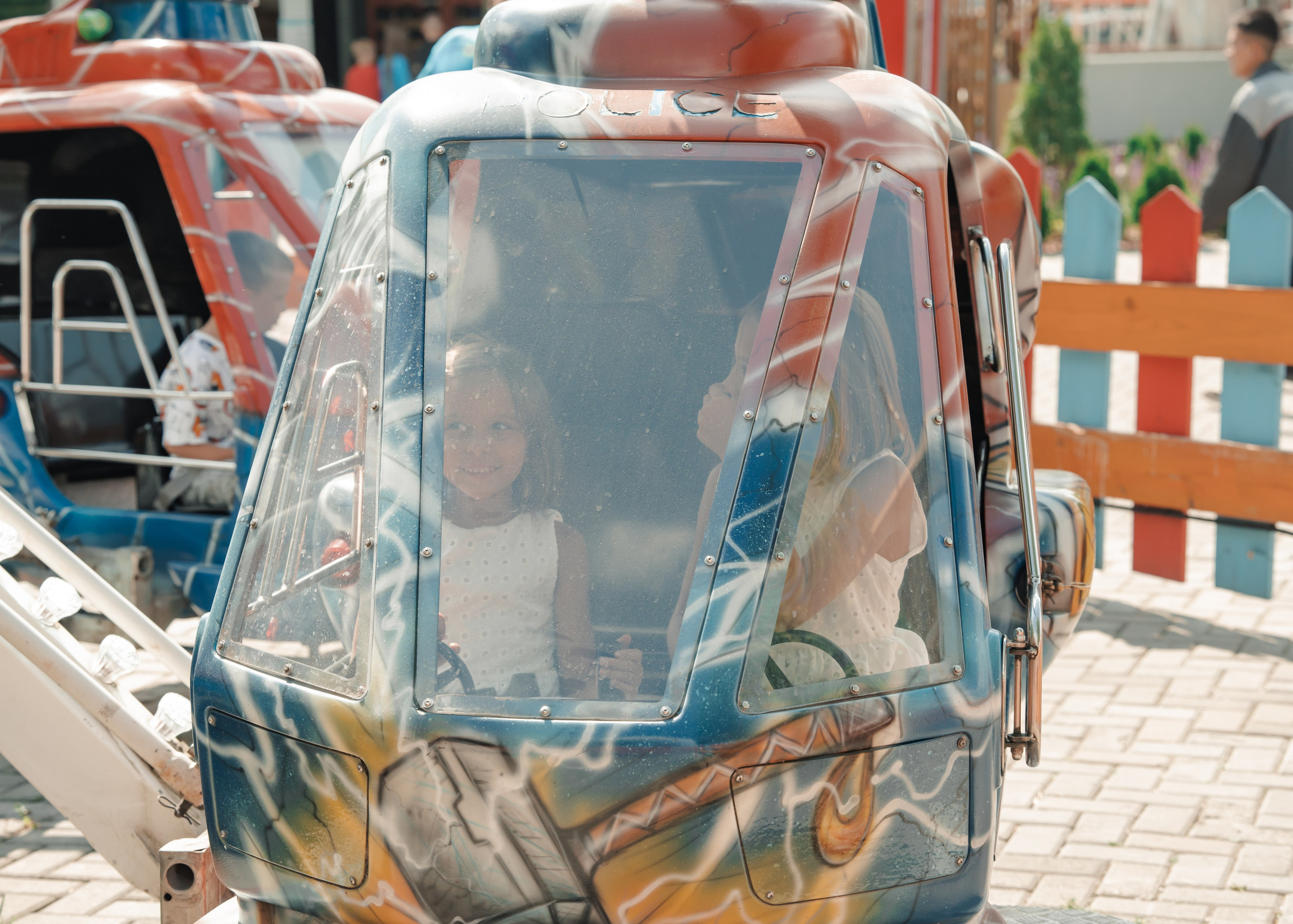 Веселье без границ. Крамер Юлиана детский и семейный фотограф