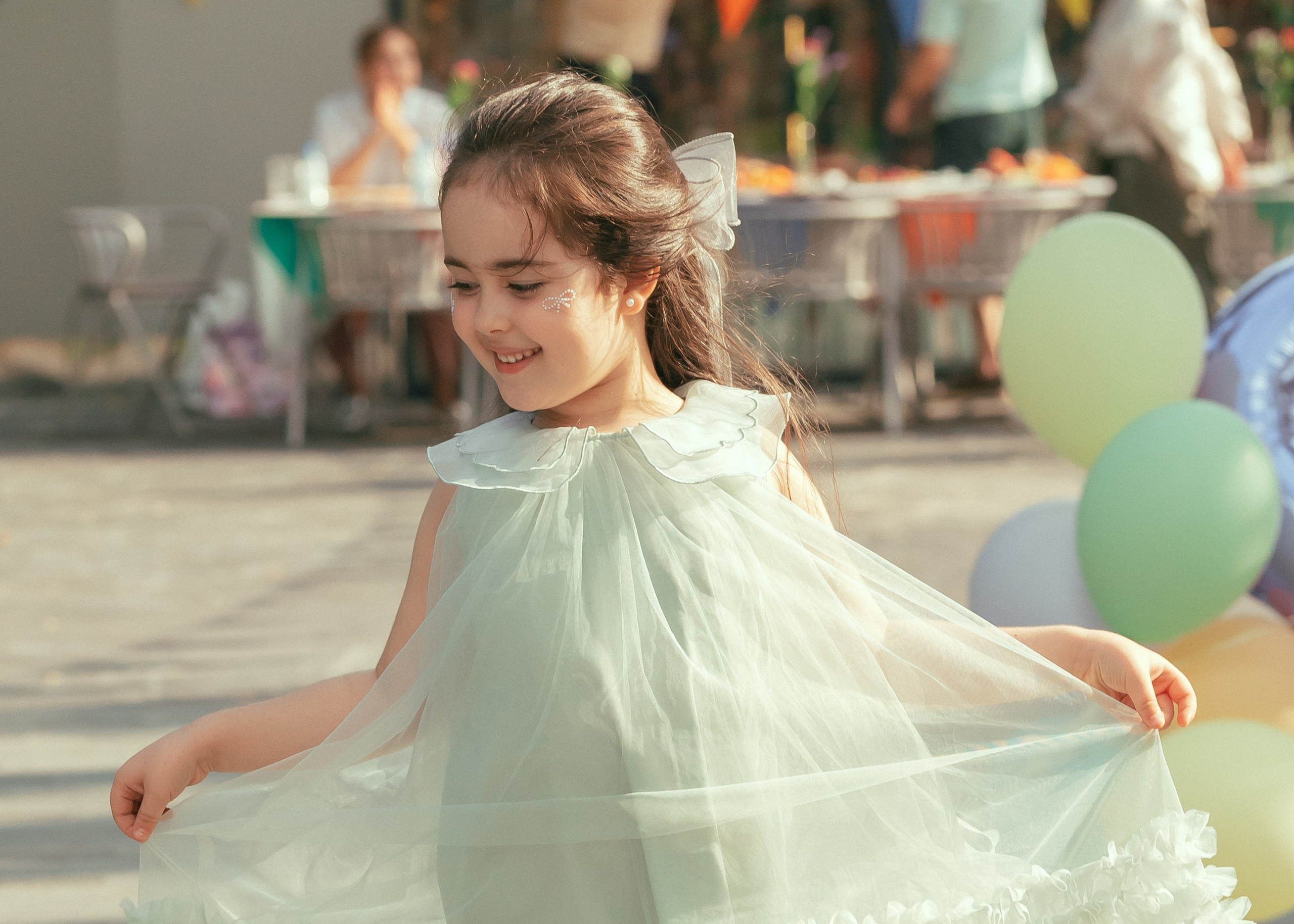 Принцесса Мая. Крамер Юлиана детский и семейный фотограф