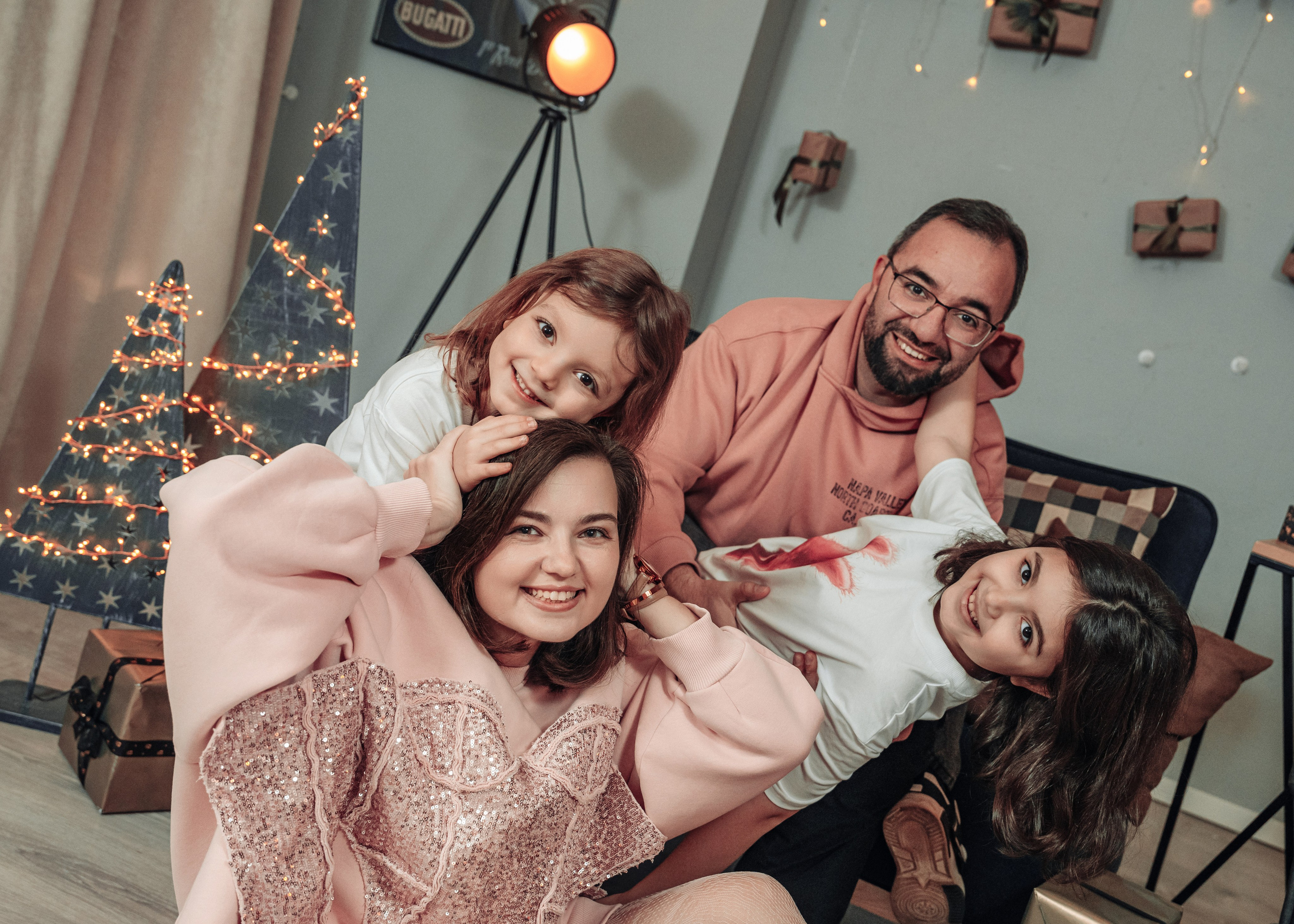 Наша счастливая вселенная. Крамер Юлиана детский и семейный фотограф