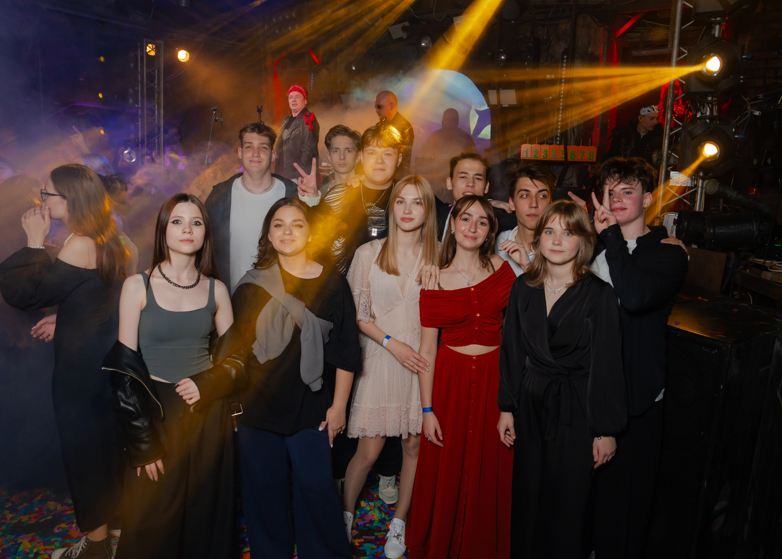 Выпускной Байк Центр «Ночные волки» 11 класс. Крамер Юлиана детский и семейный фотограф