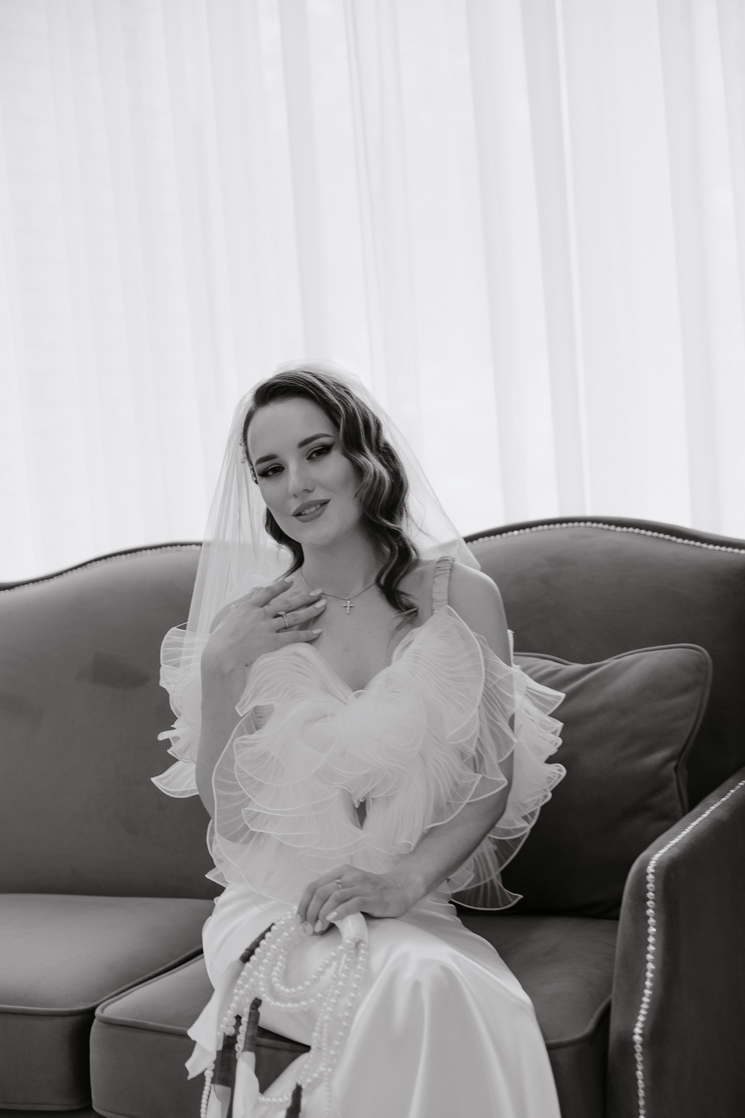 Вова и Даша. Свадебный и семейный фотограф в Москве Яна Шувалова