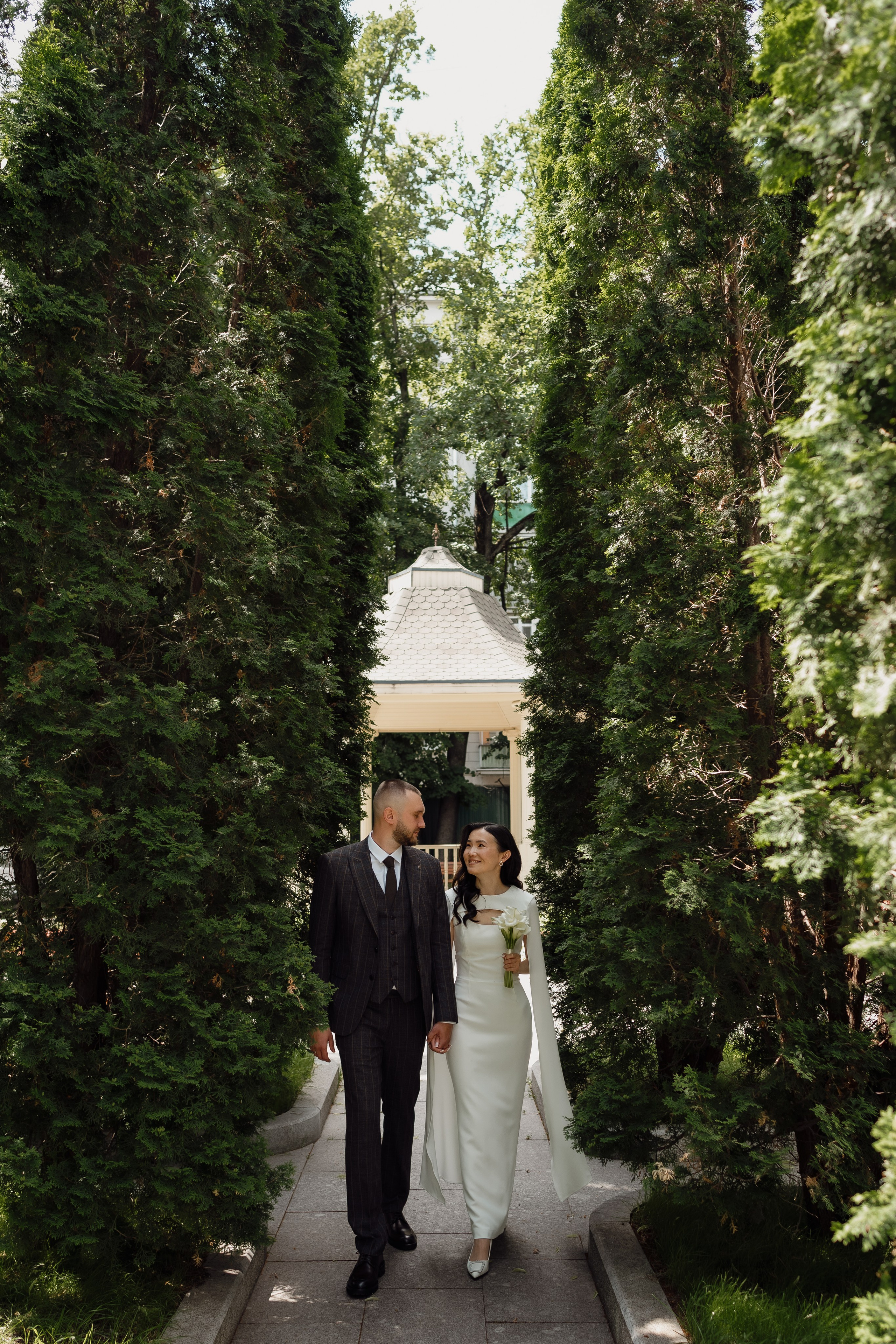 Свадебный и семейный фотограф в Москве Анна Сдобнова