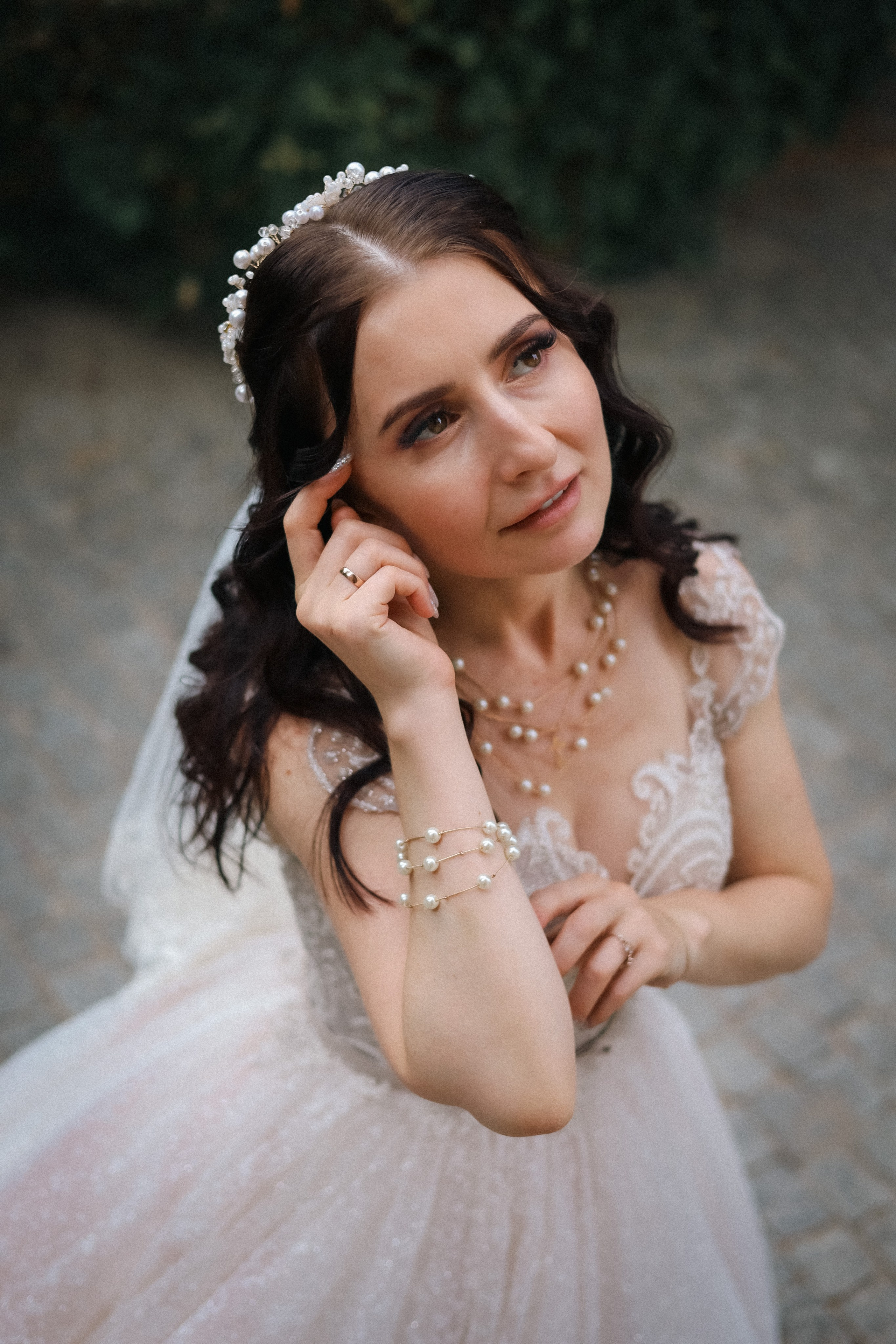 Свадебная. Фотограф Оксана Пономарева