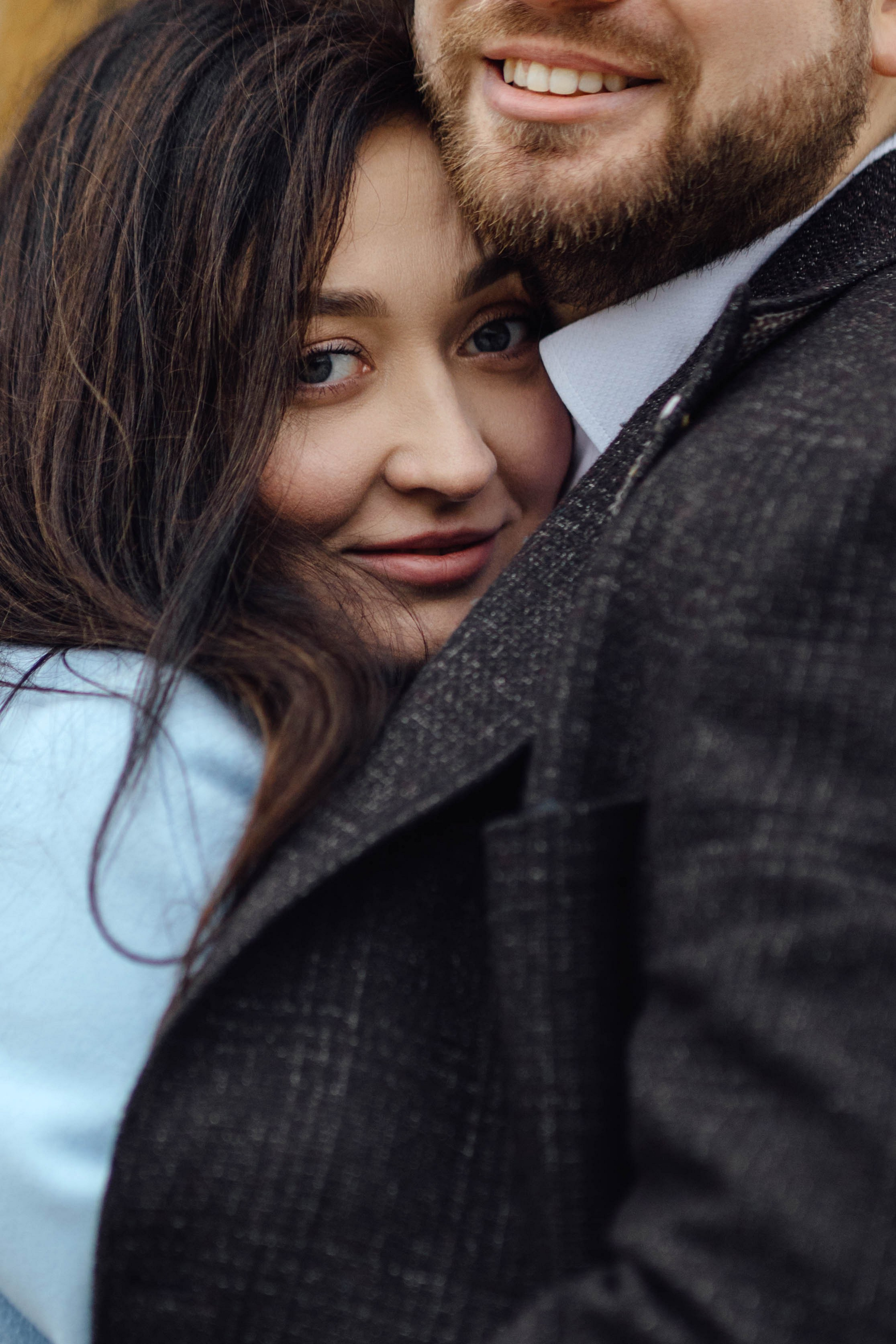 Сергей и Настя, 2025