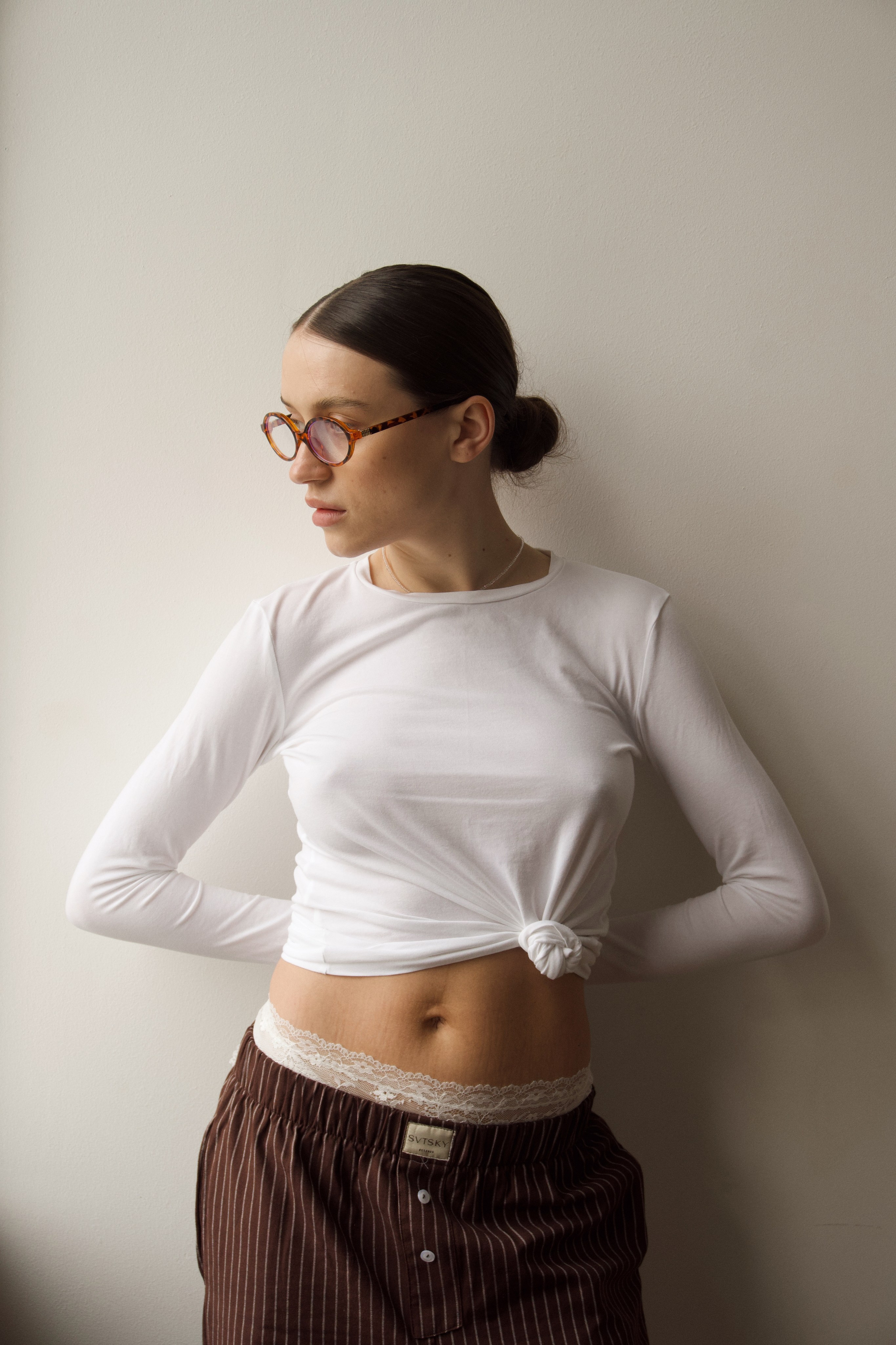 Юля, indoor. Фотограф в Минске Света Григорьева