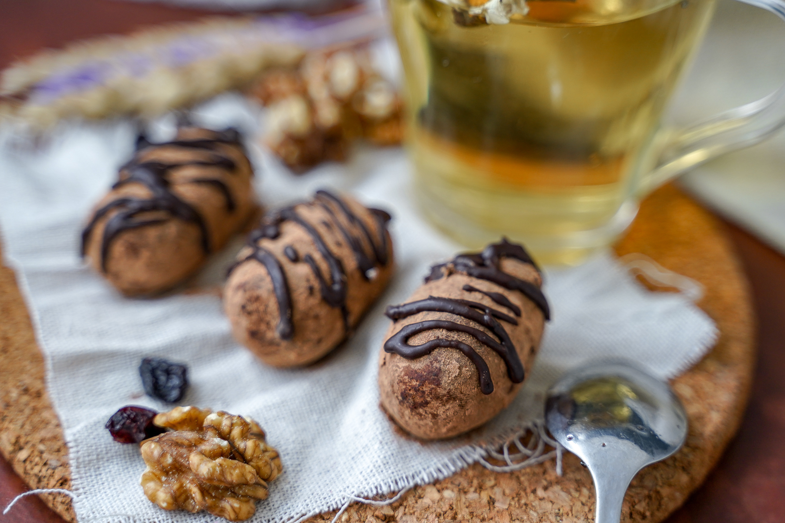 Фотосессия для кондитерской Lolome, г. Мытищи