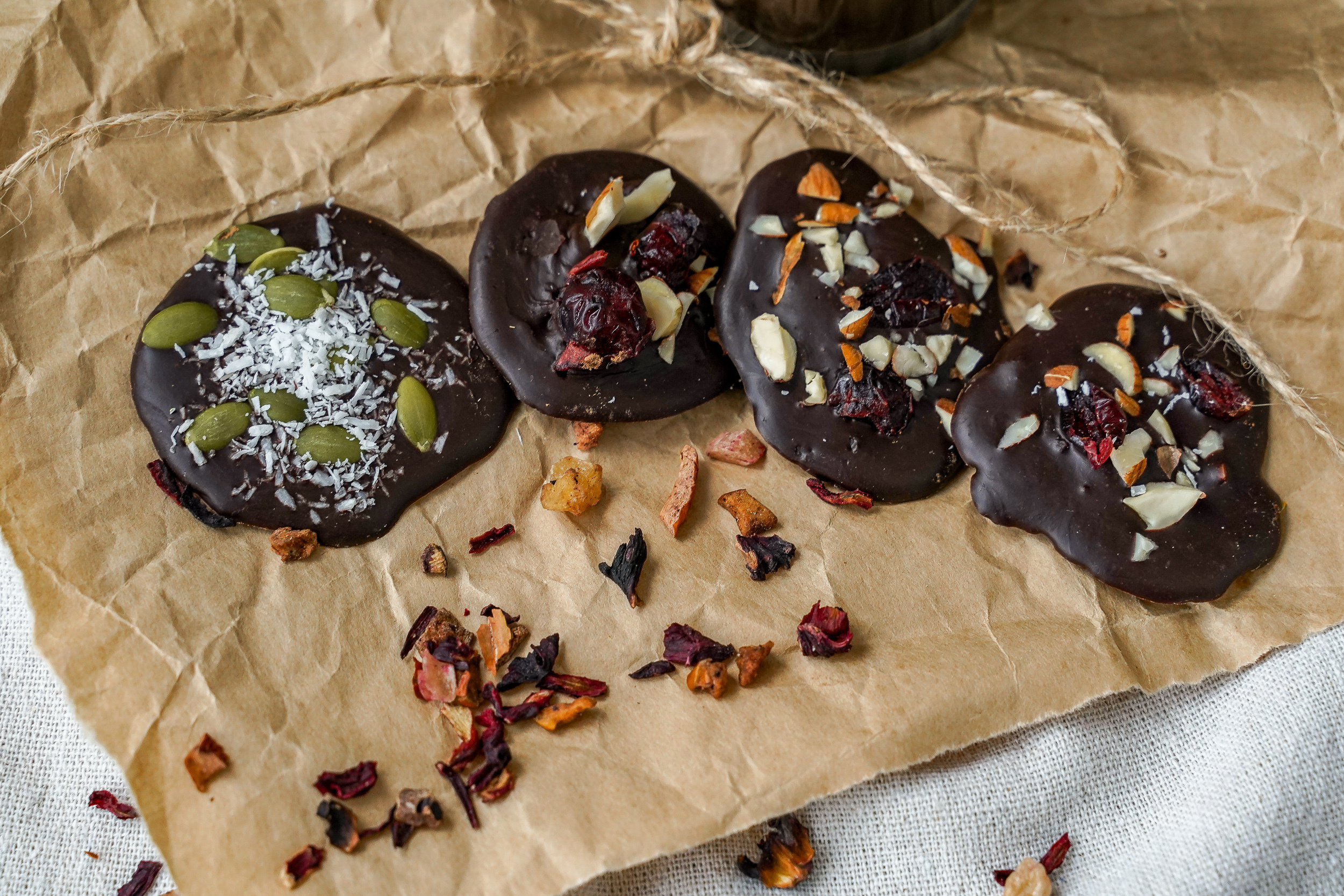 Фотосессия для кондитерской Lolome, г. Мытищи