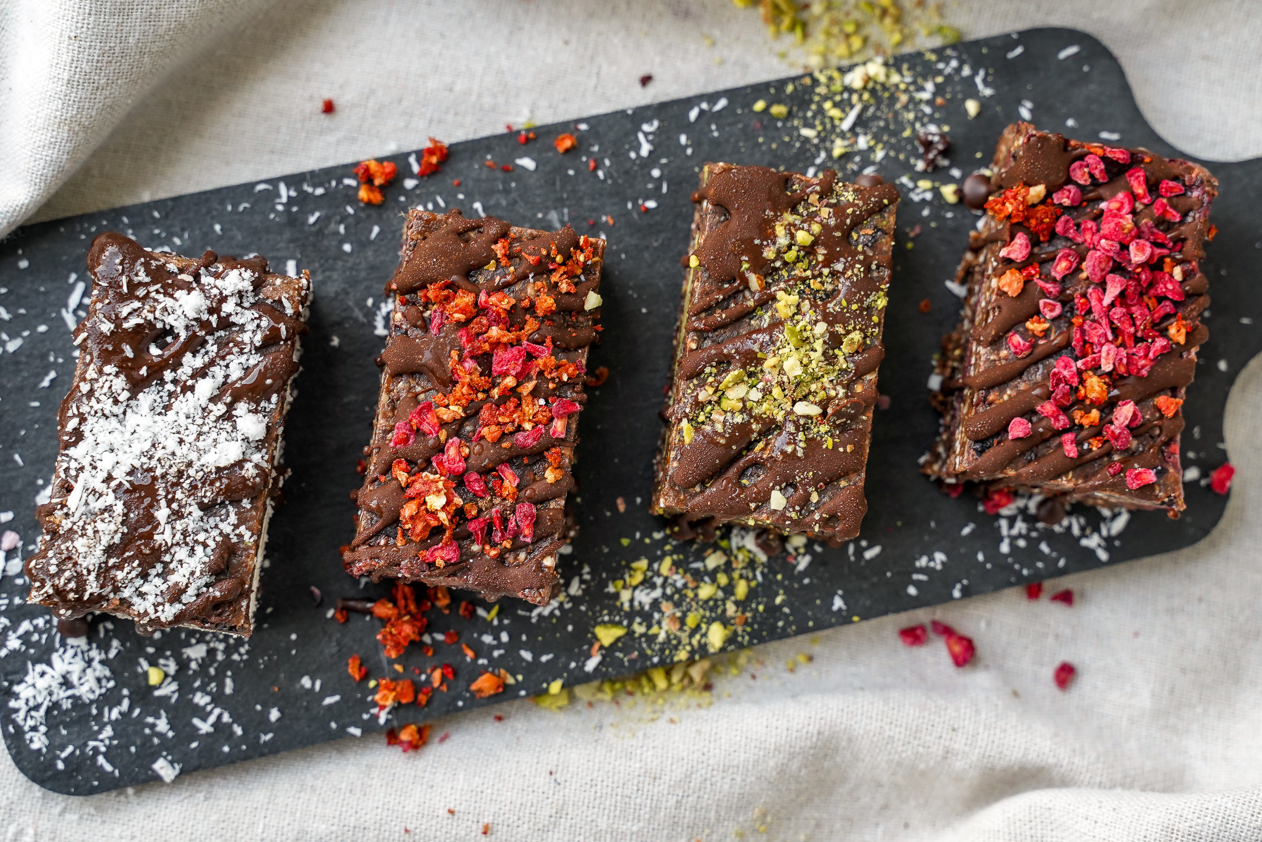 Фотосессия для кондитерской Lolome, г. Мытищи