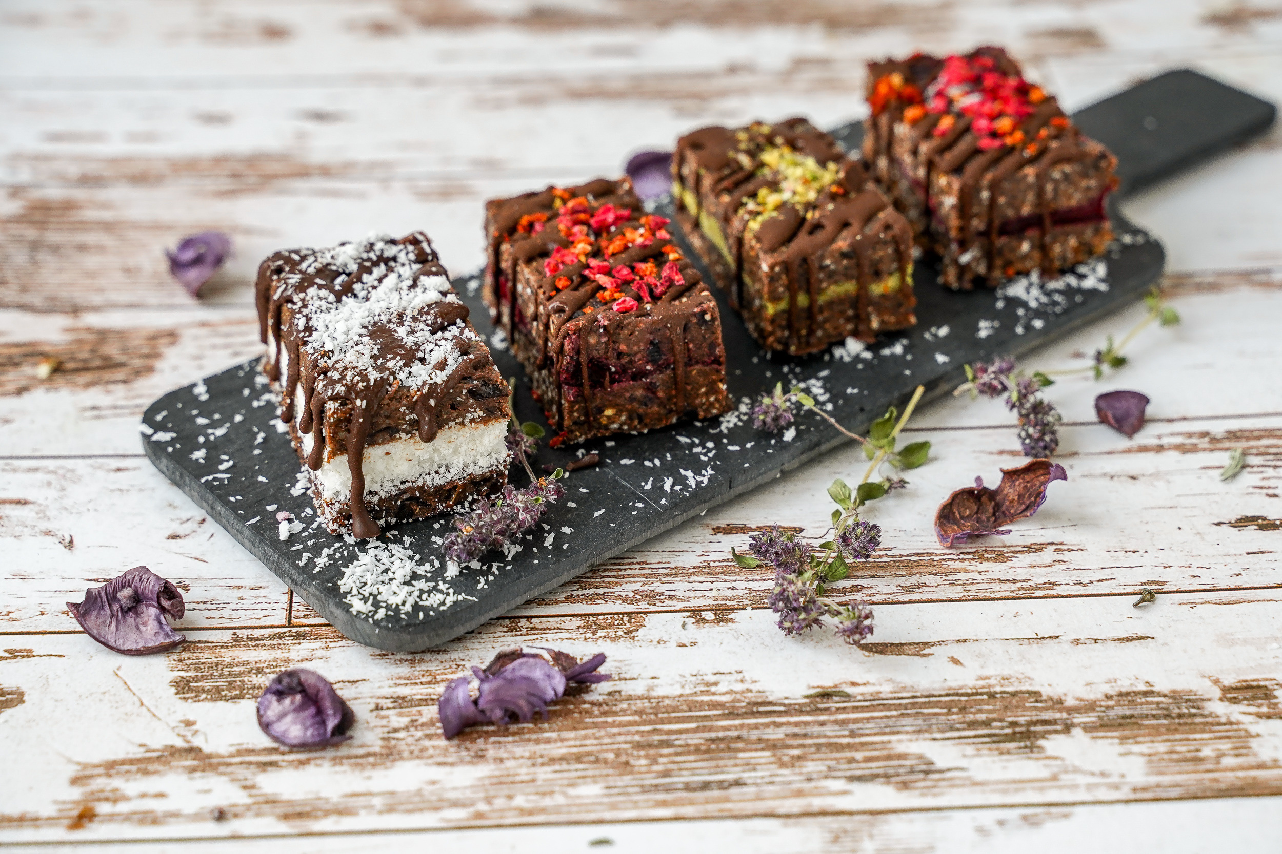 Фотосессия для кондитерской Lolome, г. Мытищи