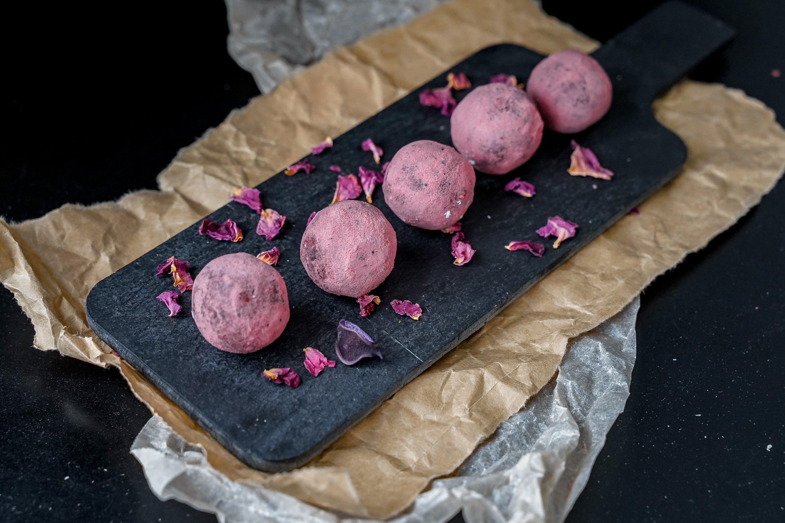 Фотосессия для кондитерской Lolome, г. Мытищи