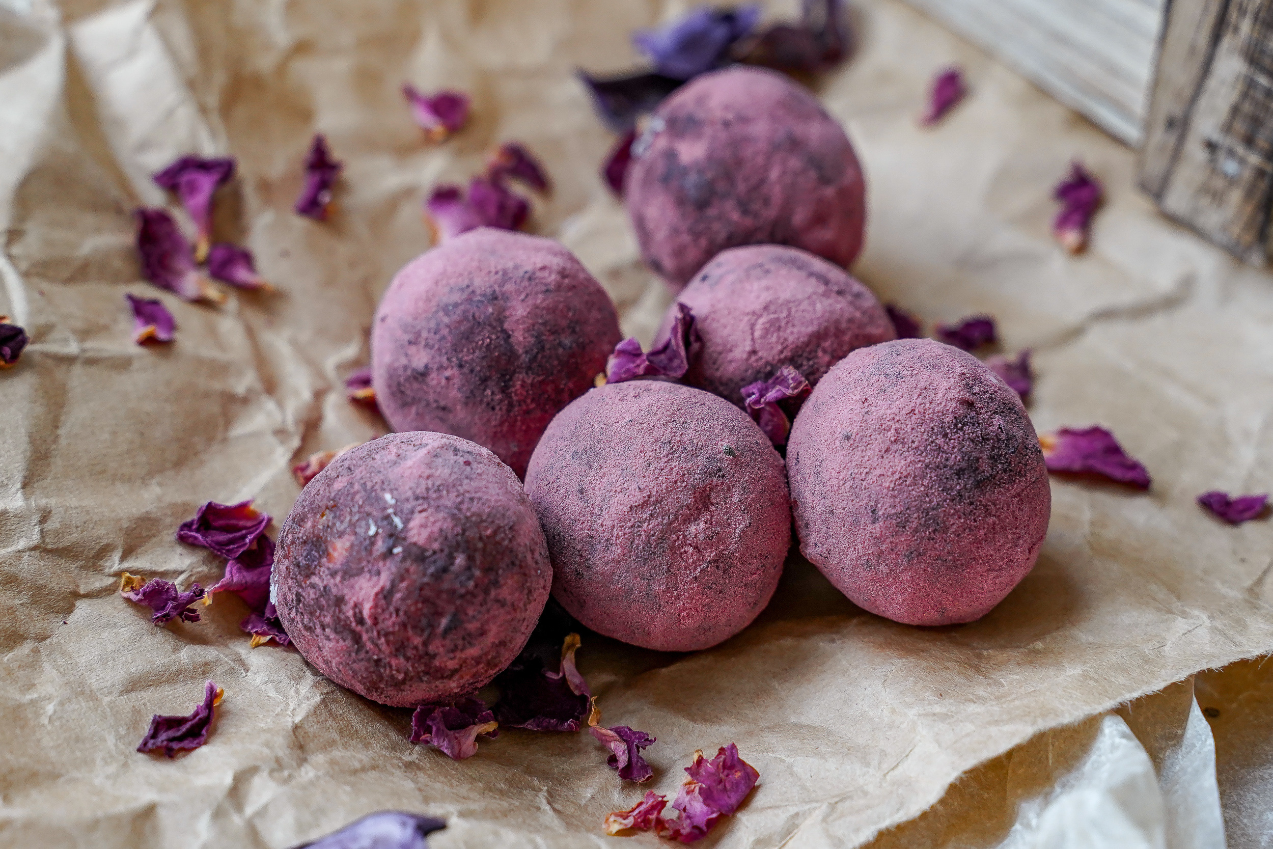 Фотосессия для кондитерской Lolome, г. Мытищи