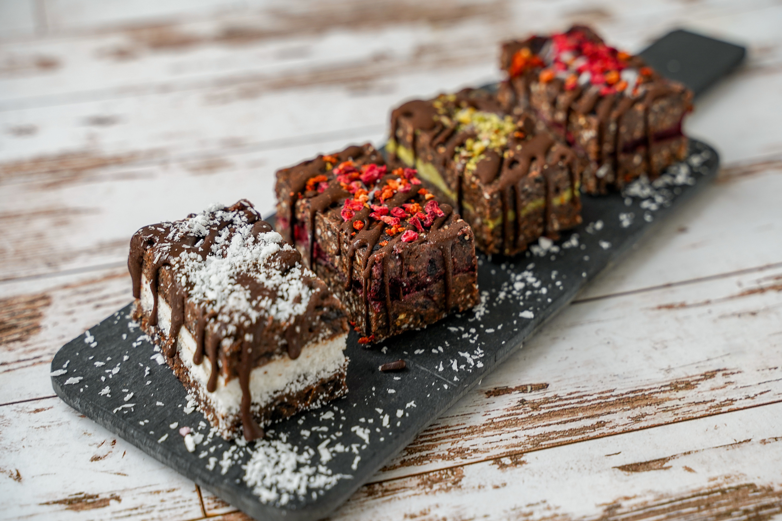 Фотосессия для кондитерской Lolome, г. Мытищи