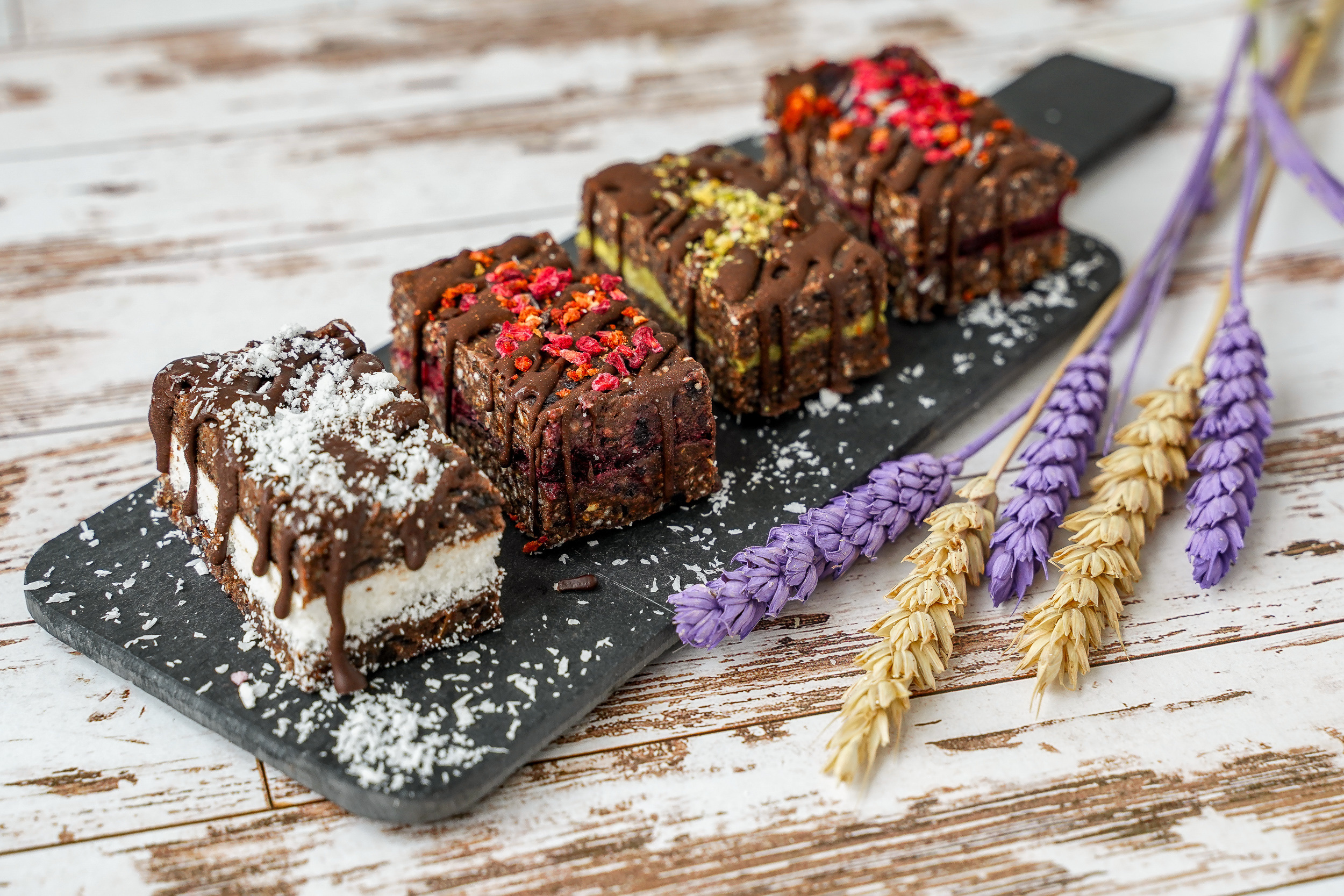 Фотосессия для кондитерской Lolome, г. Мытищи