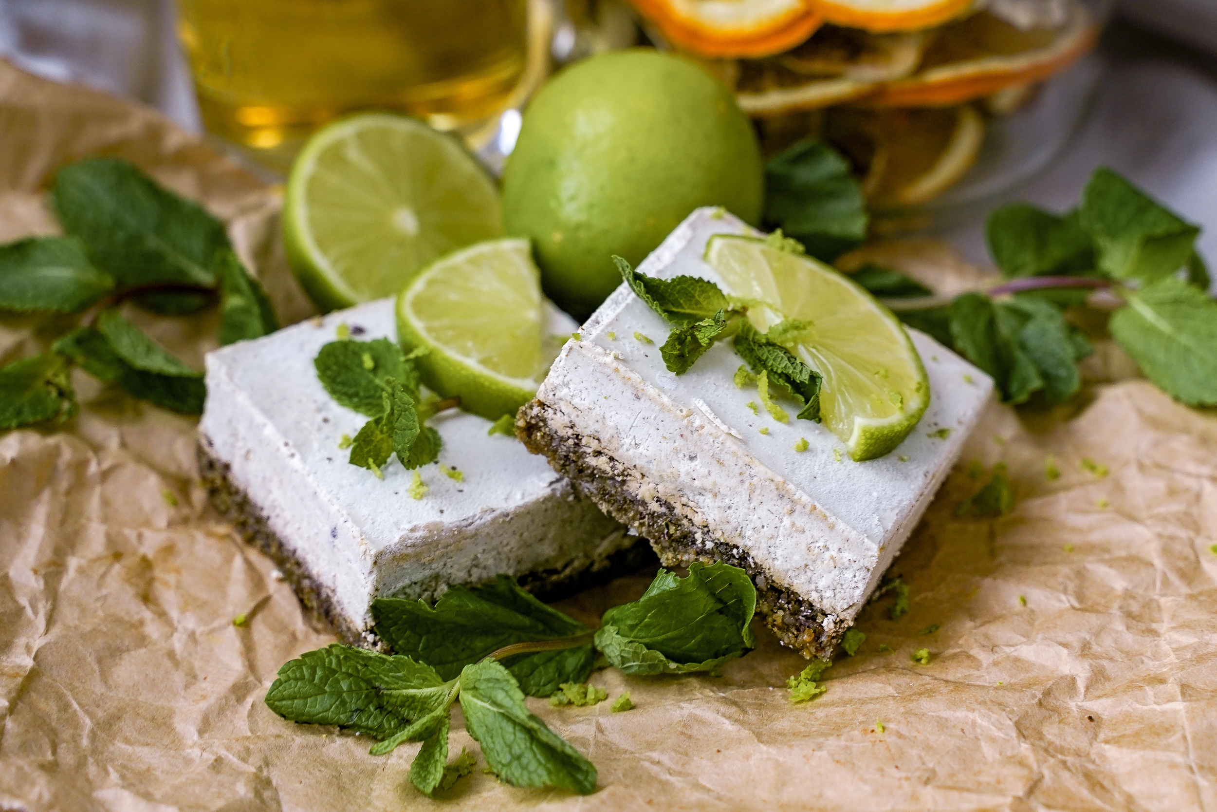 Фотосессия для кондитерской Lolome, г. Мытищи