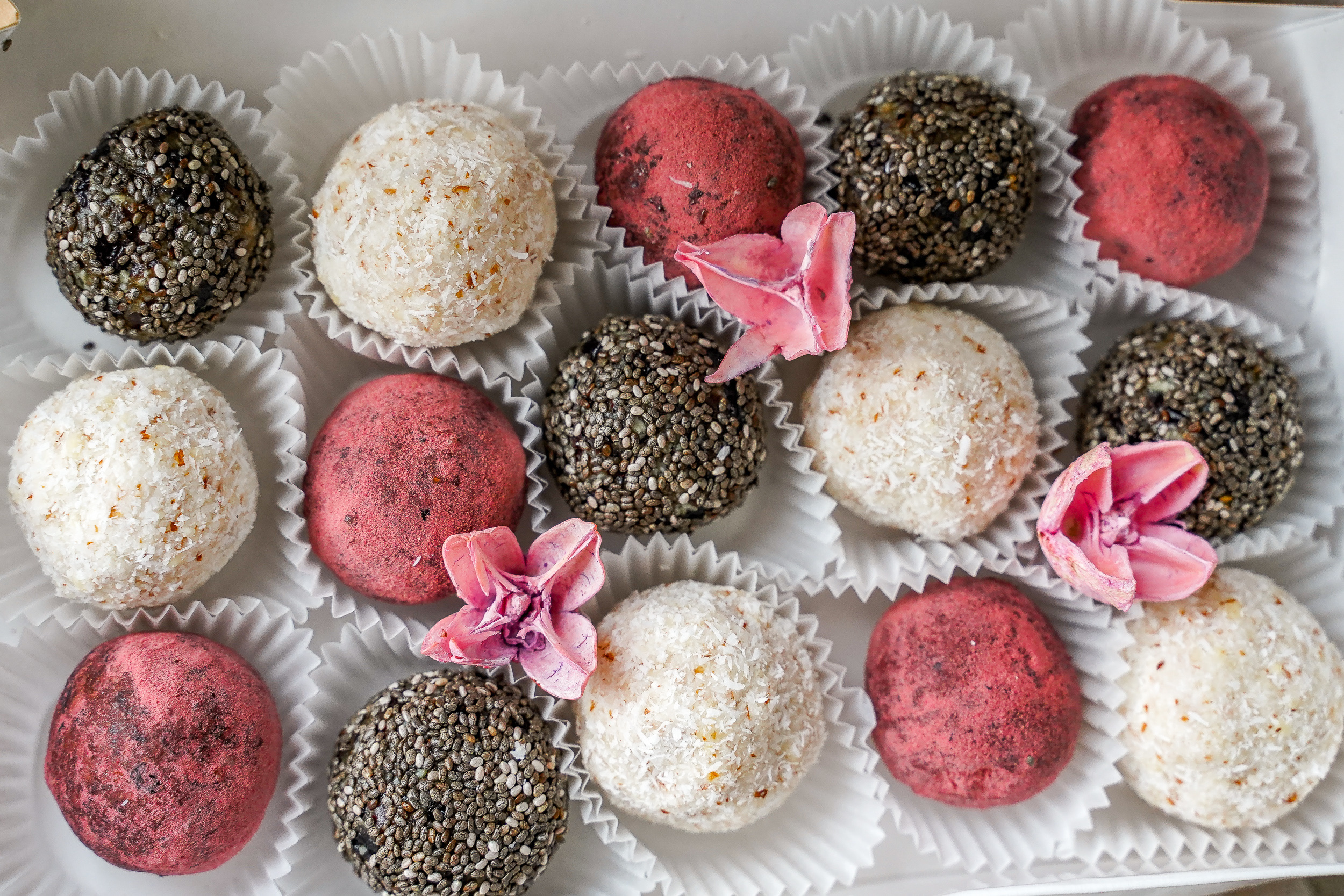 Фотосессия для кондитерской Lolome, г. Мытищи