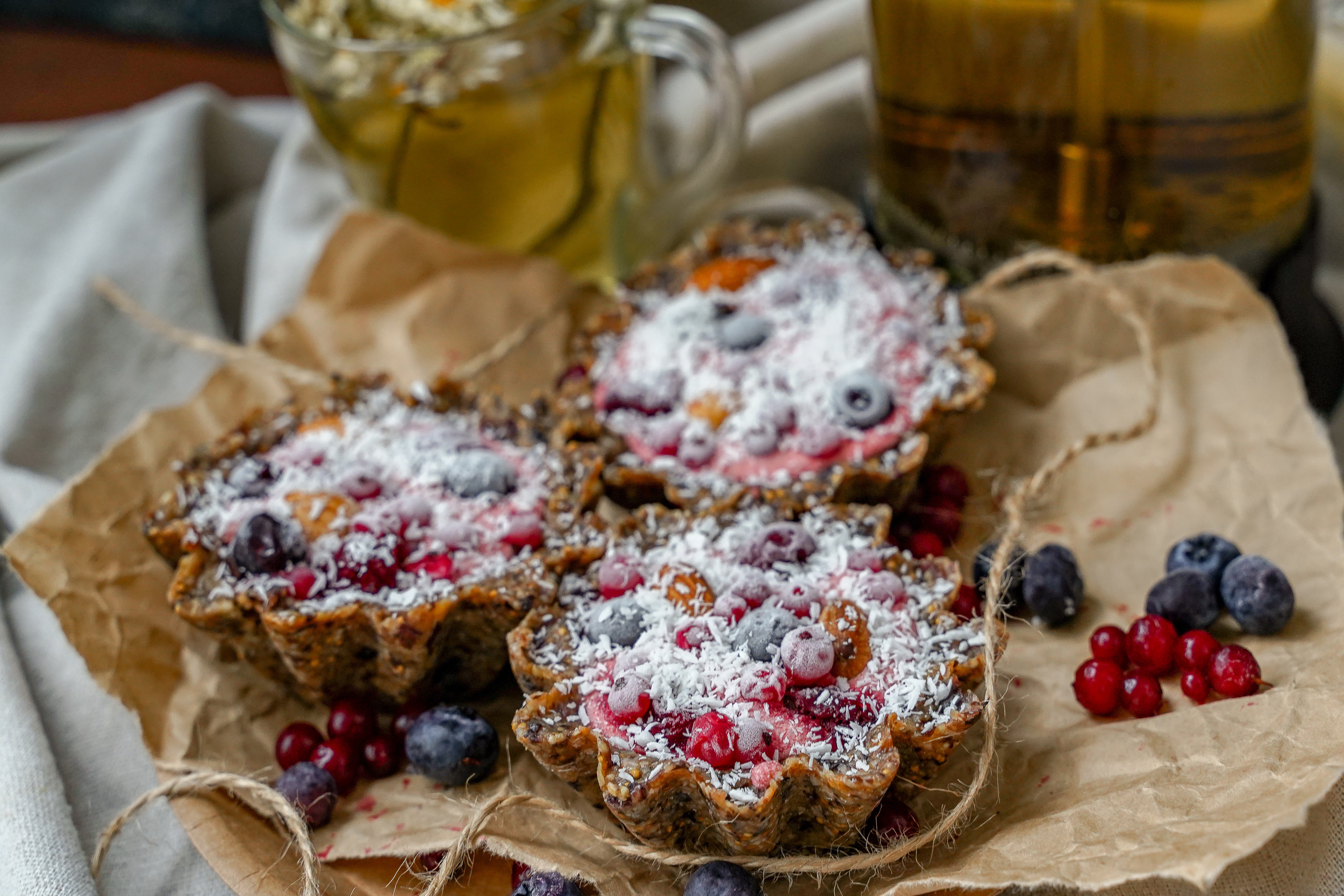 Фотосессия для кондитерской Lolome, г. Мытищи