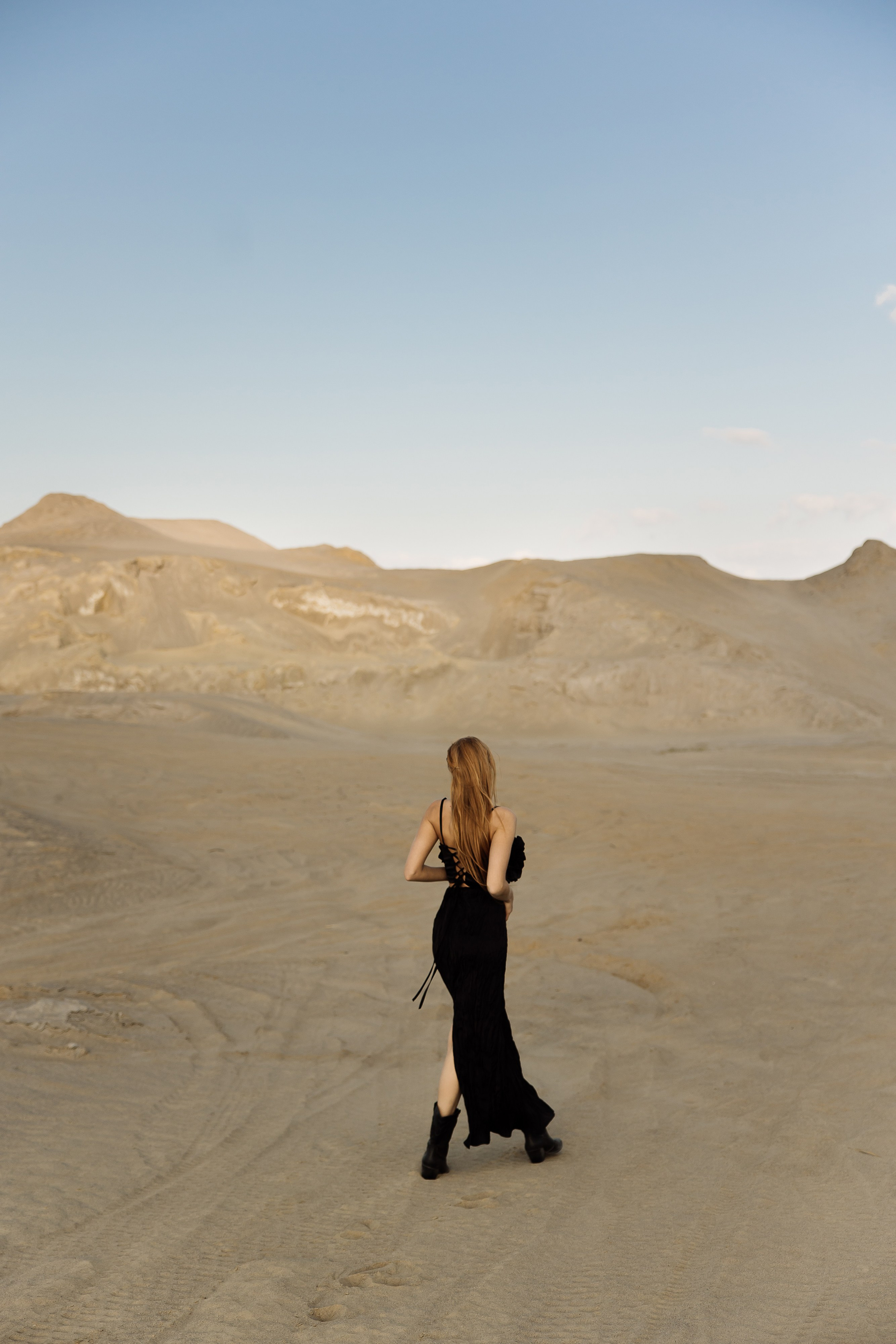 ПУСТЫНЯ. Свадебный и индивидуальный фотограф в Челябинске Евгения Негодяева