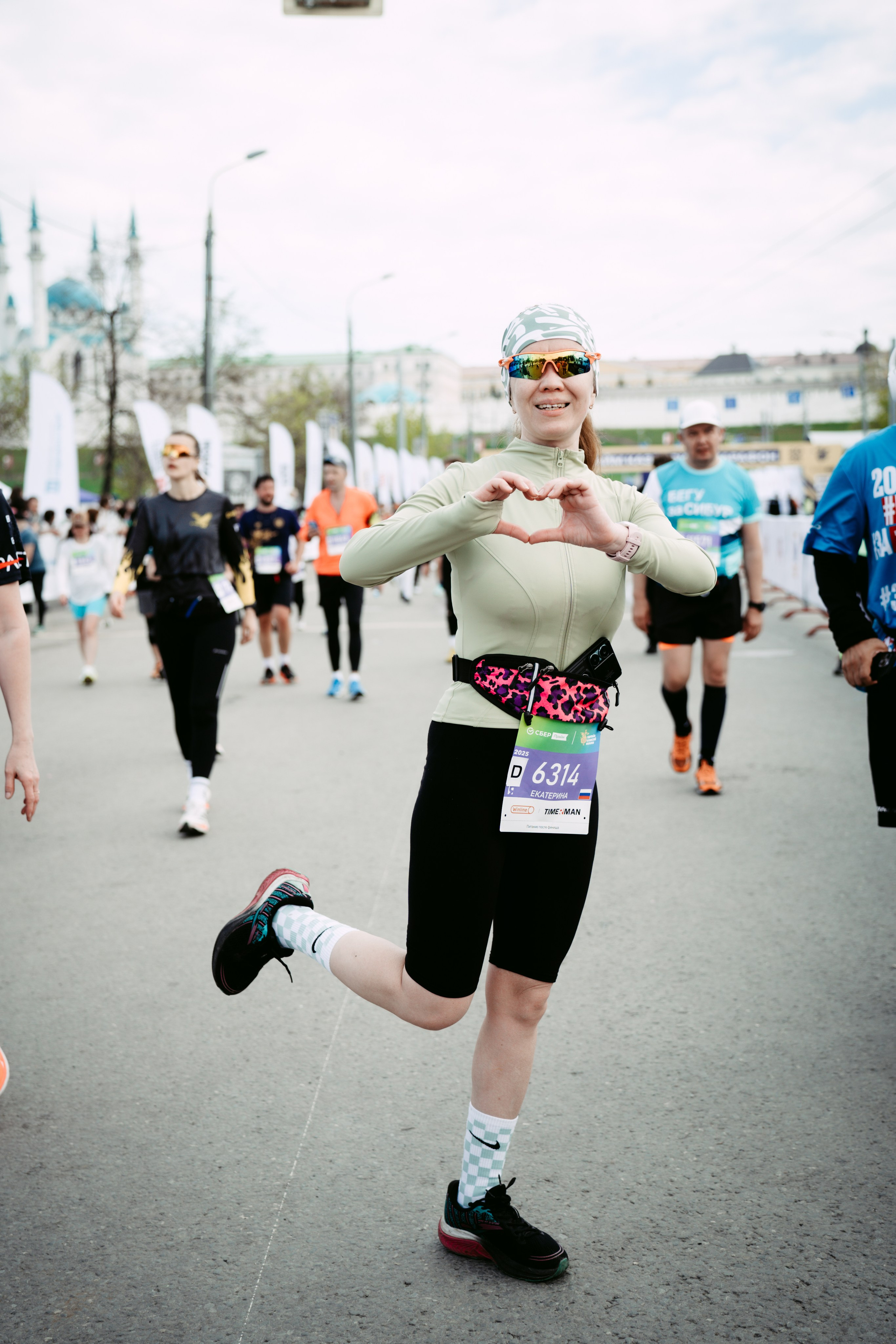 Добрая Казань х Казанский марафон. Главная