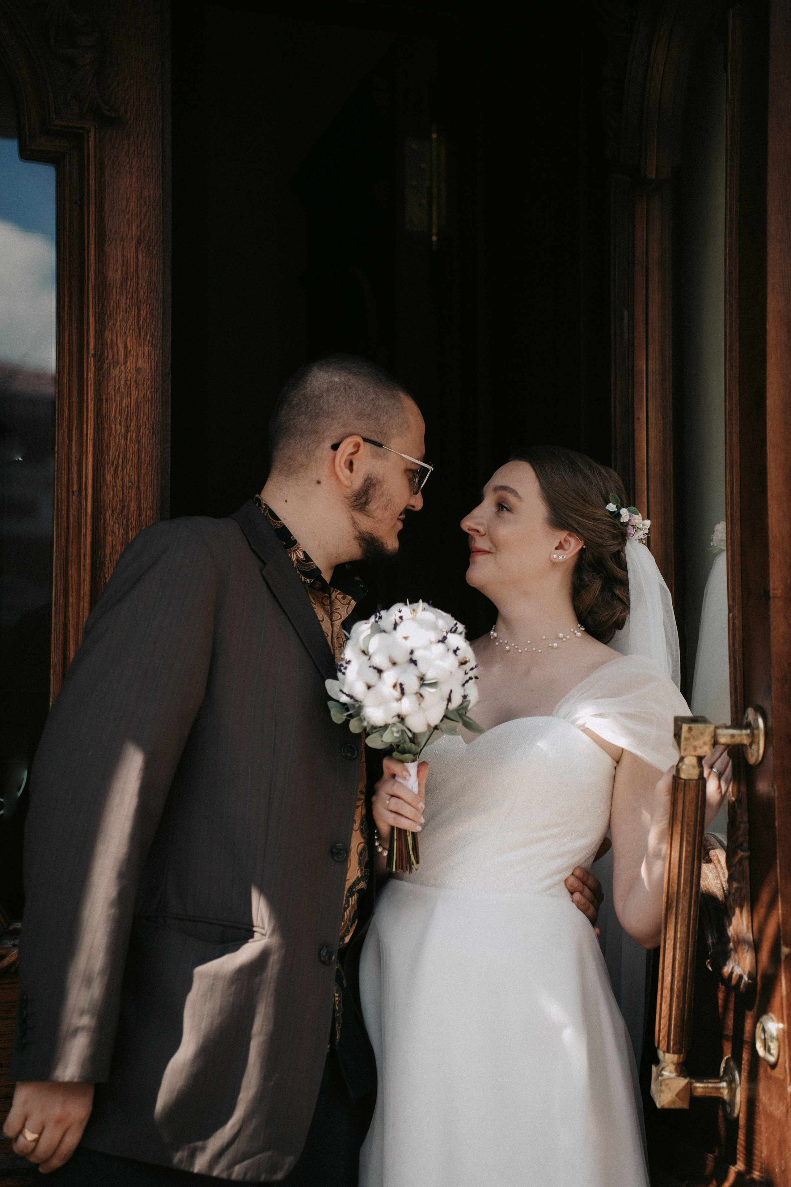 Алина и Никита. Главная