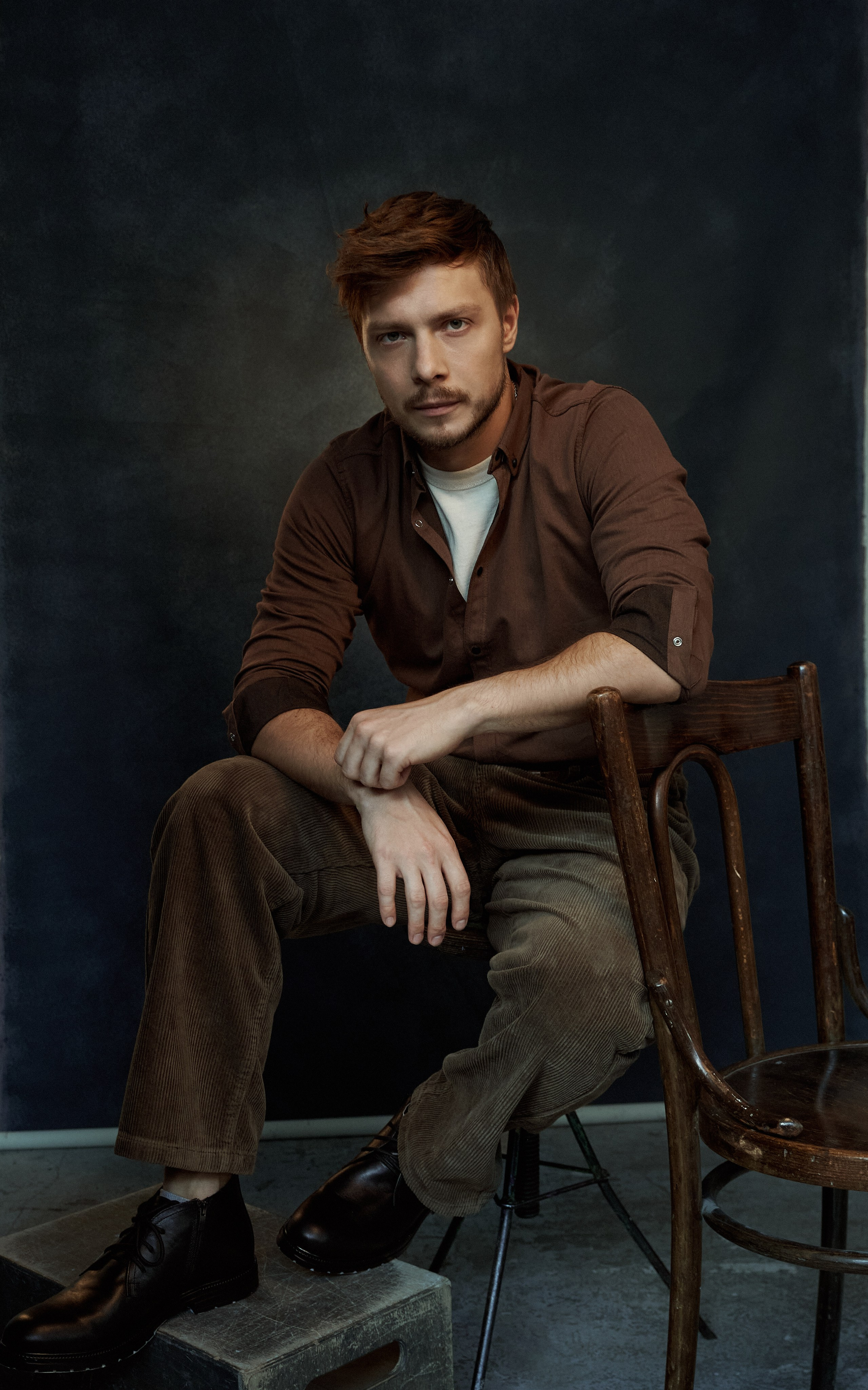 Портреты для Алексея