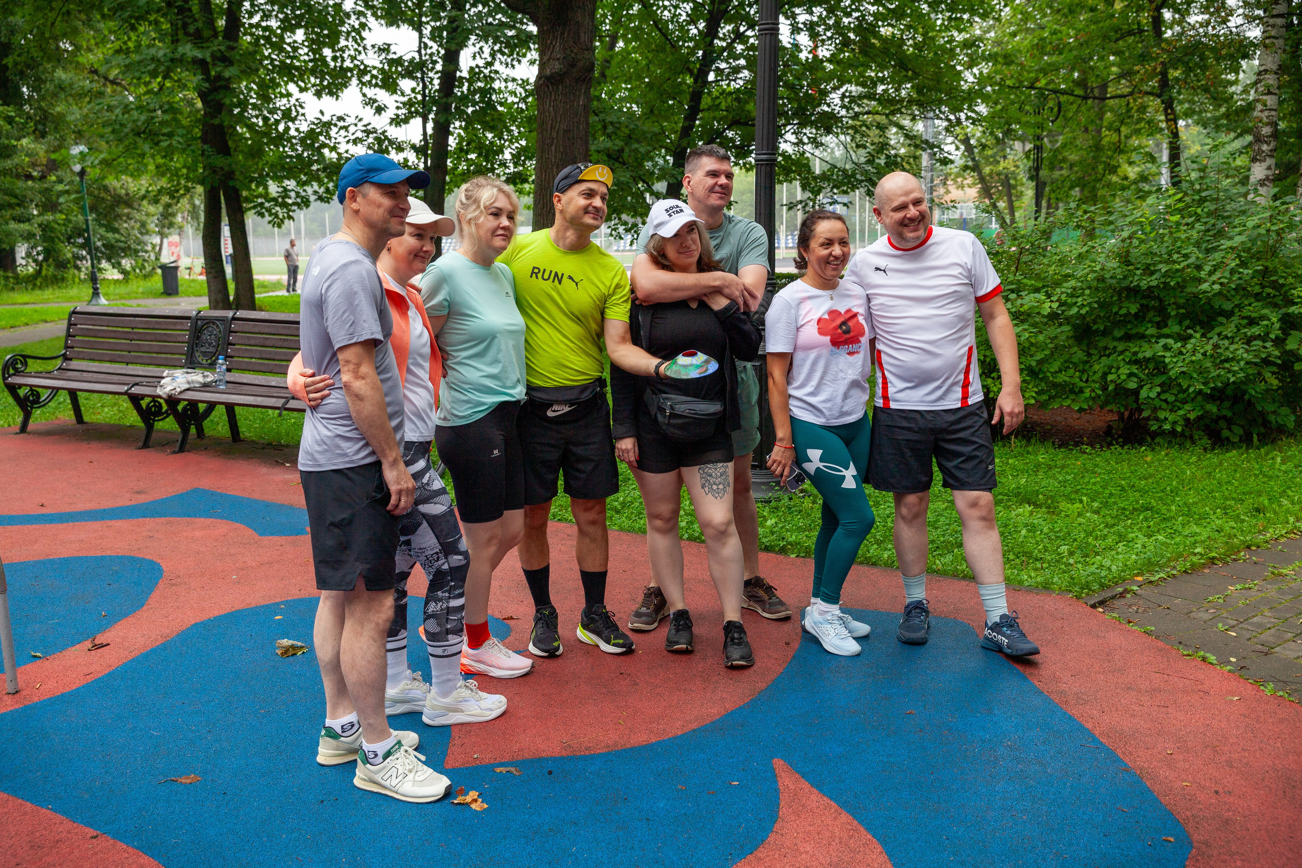 5 вёрст ВДНХ #108 (02.08.2025). Фотограф Иван Шерстюк в Москве
