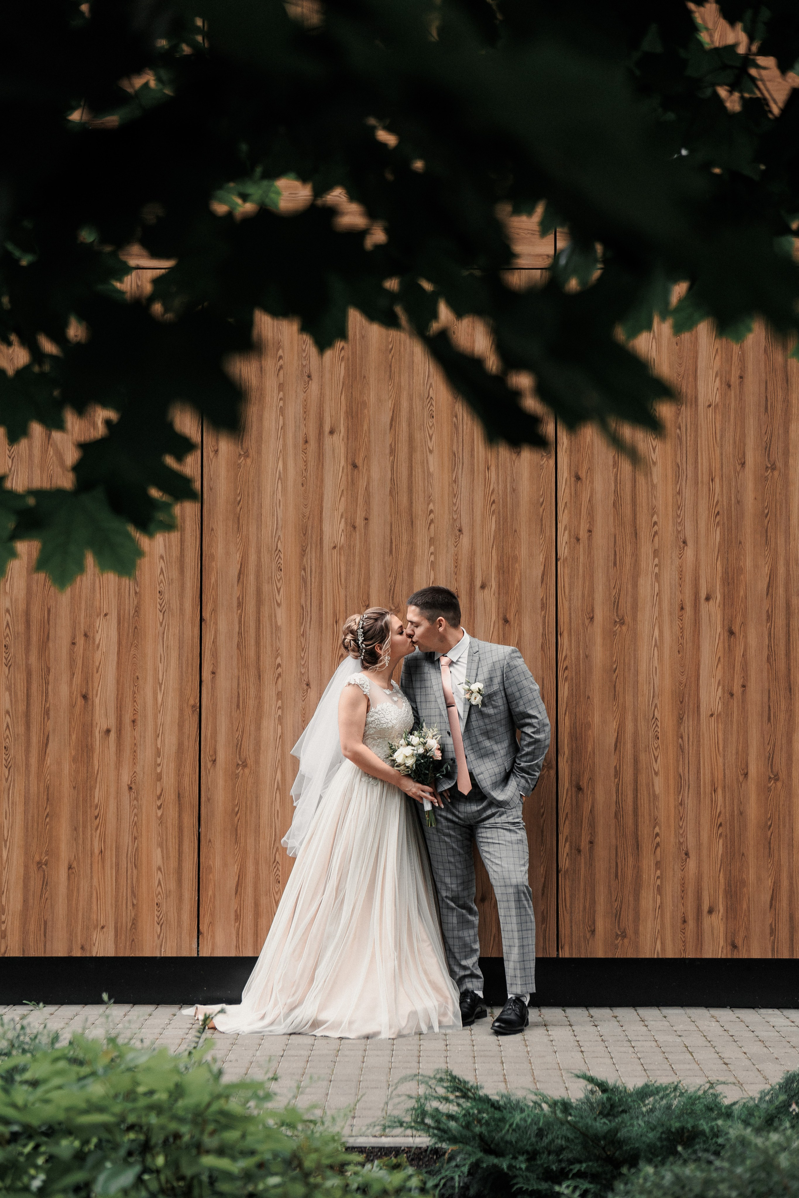 Карина и Вадим. Свадебный и портретный фотограф в Архангельске Илья Труфанов