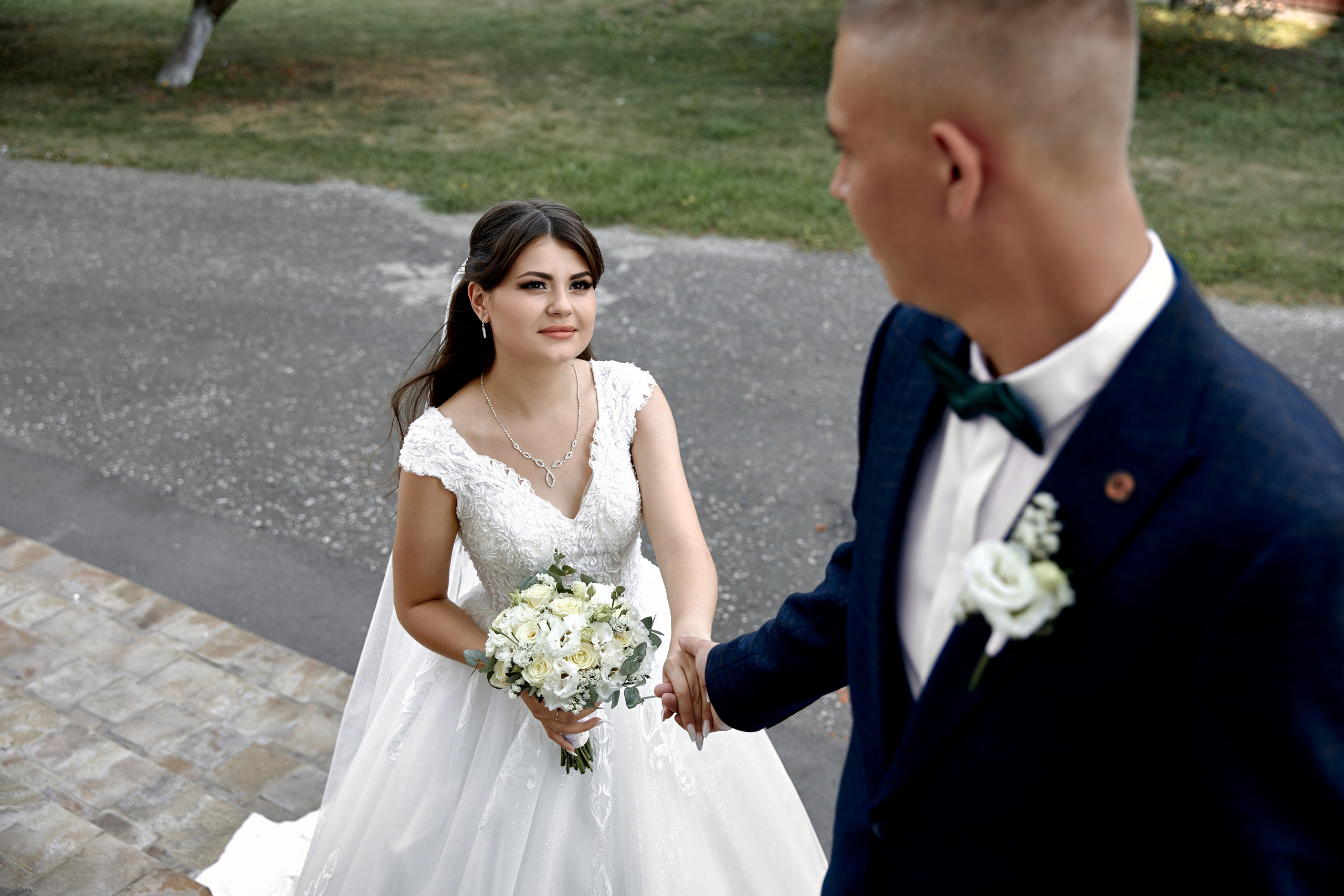 Андрей и Дарья. Фотограф Александр Казин