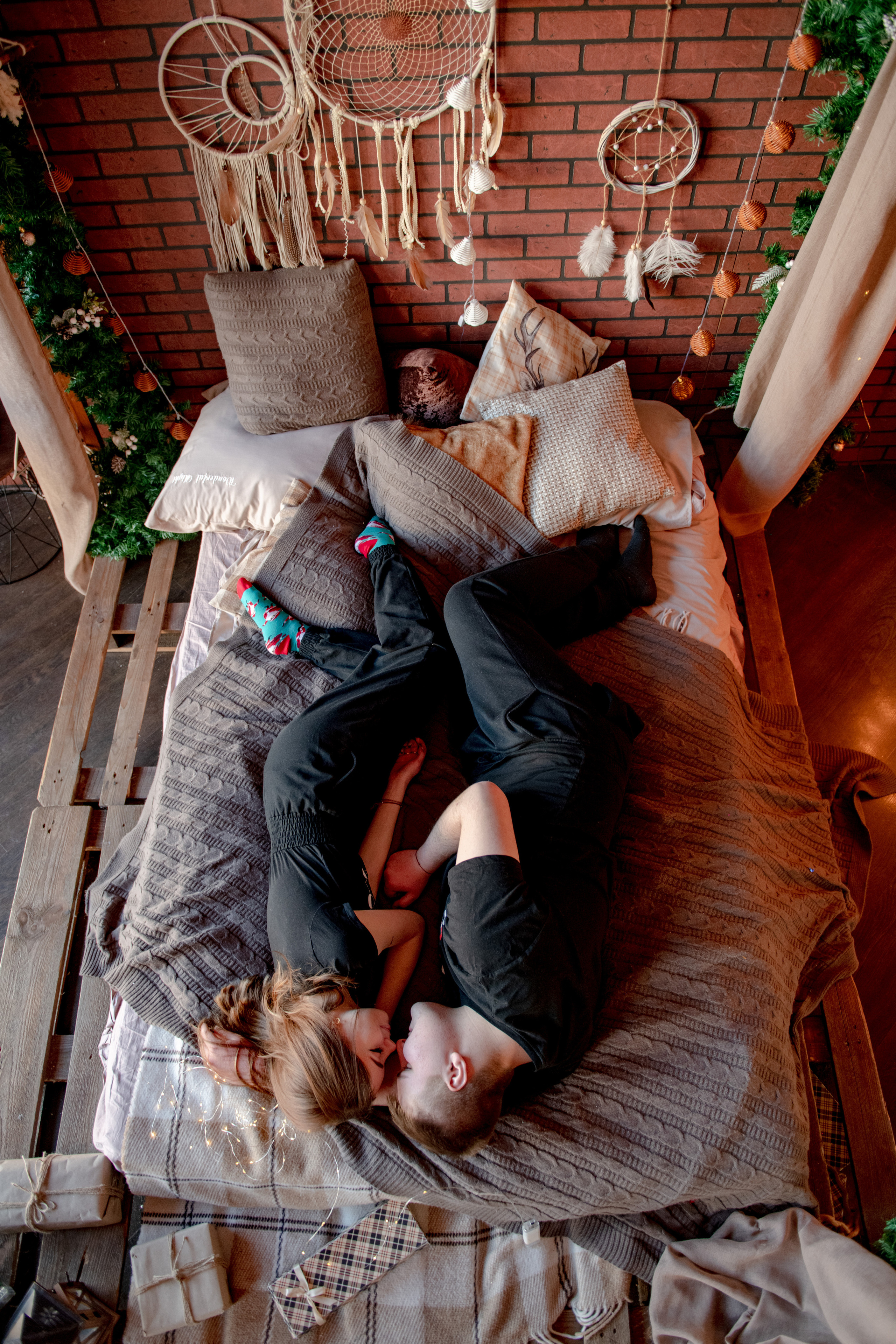 Новый год. Сайт фотографа Анны Беляевой