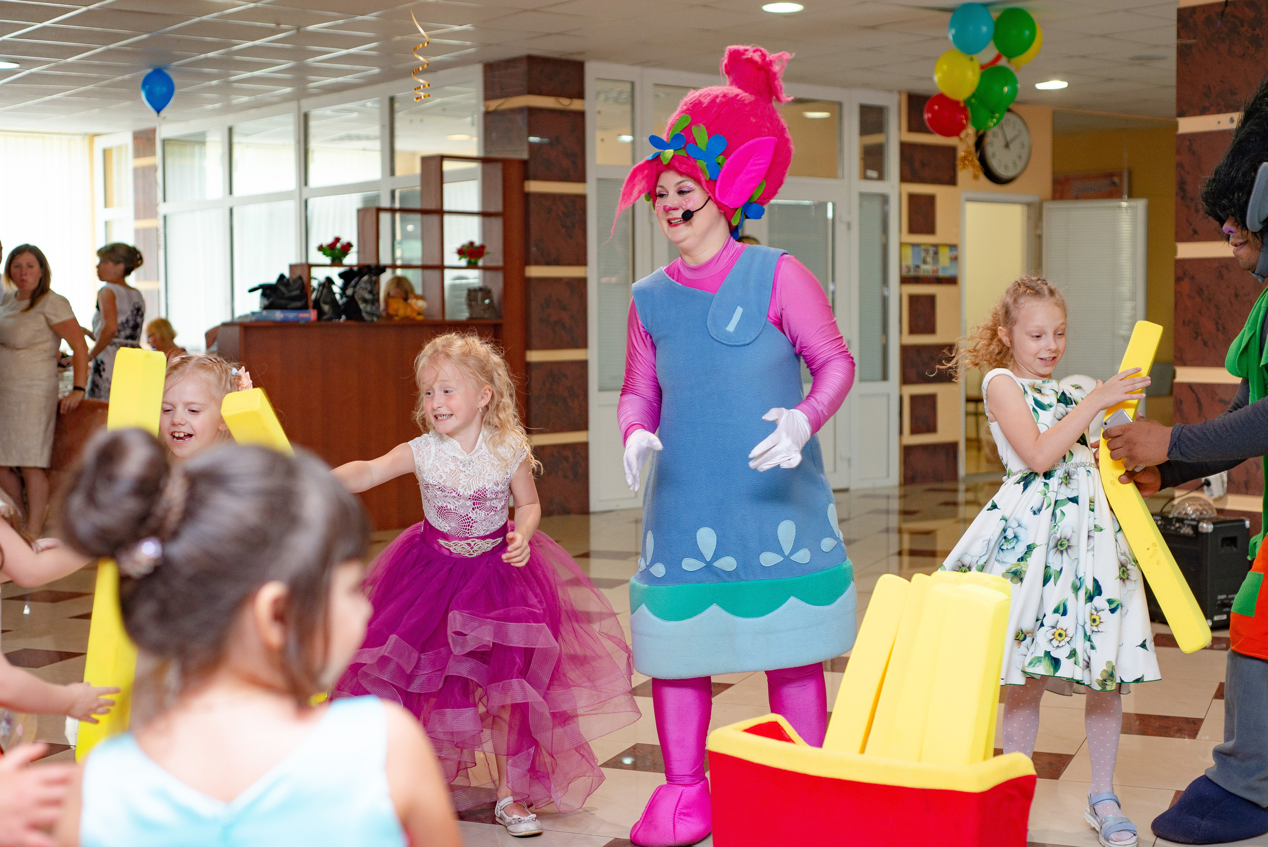 Выпускные школа и сад. Сайт фотографа Анны Беляевой