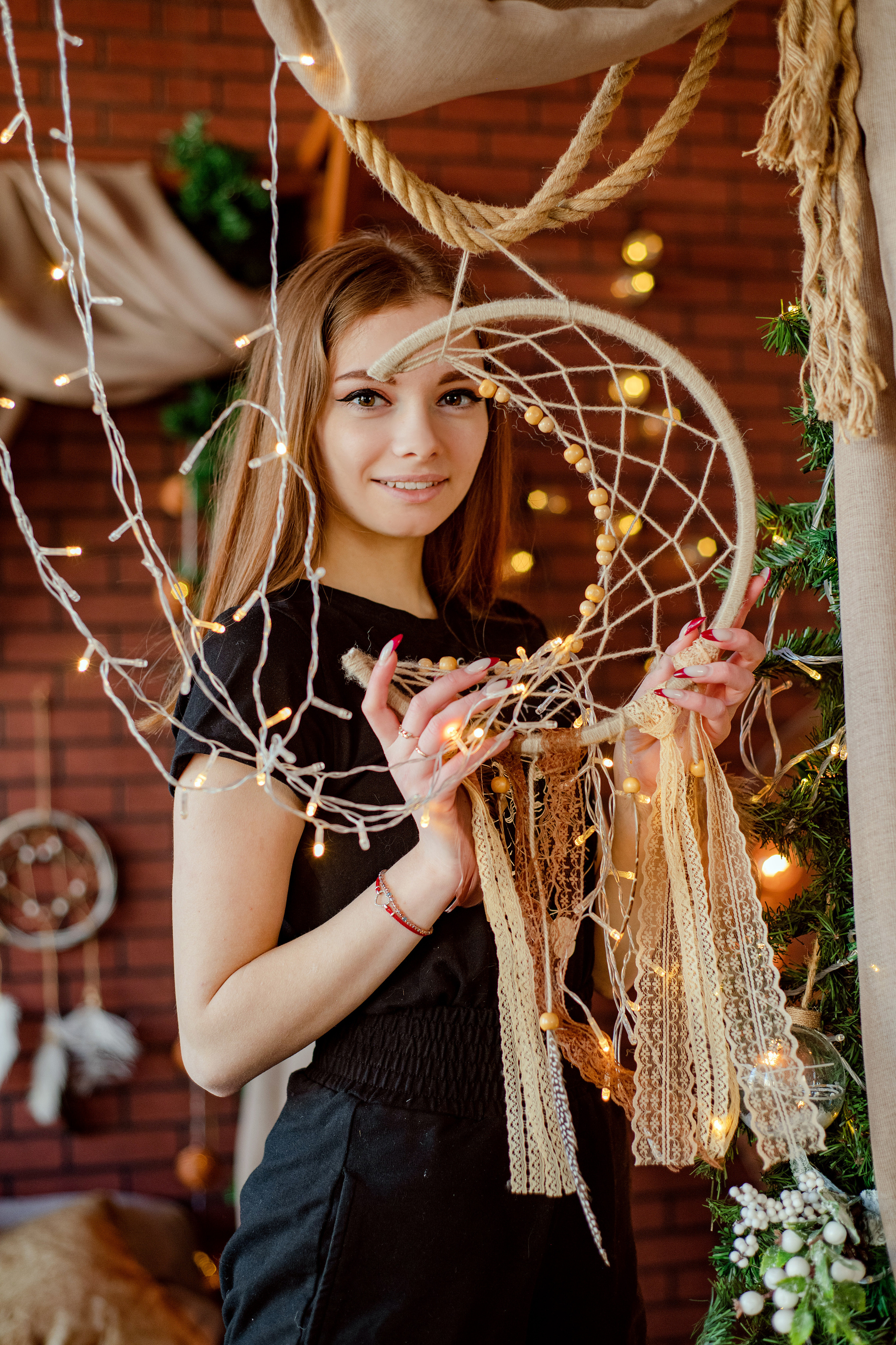 Новый год. Сайт фотографа Анны Беляевой