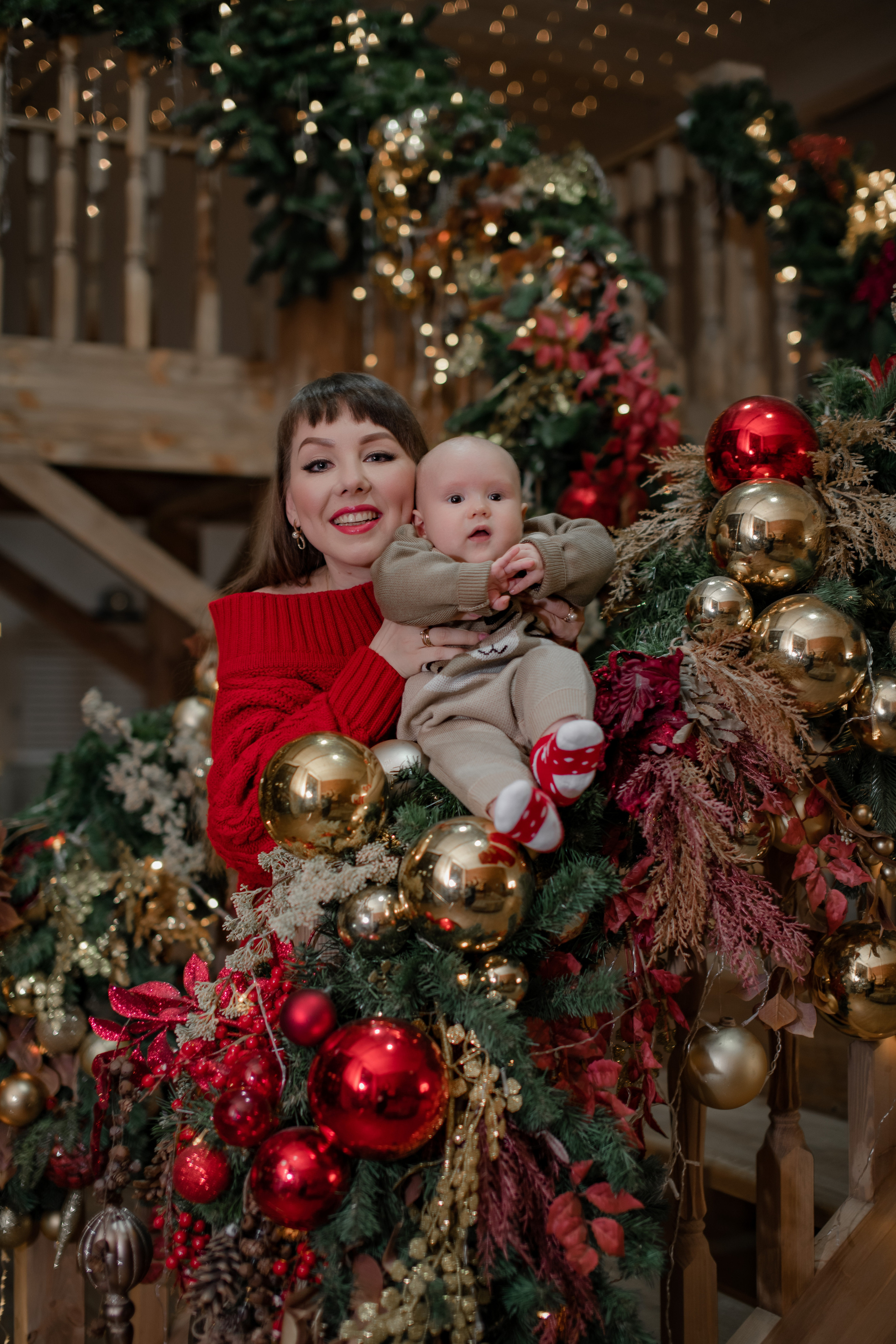 Новый год. Сайт фотографа Анны Беляевой