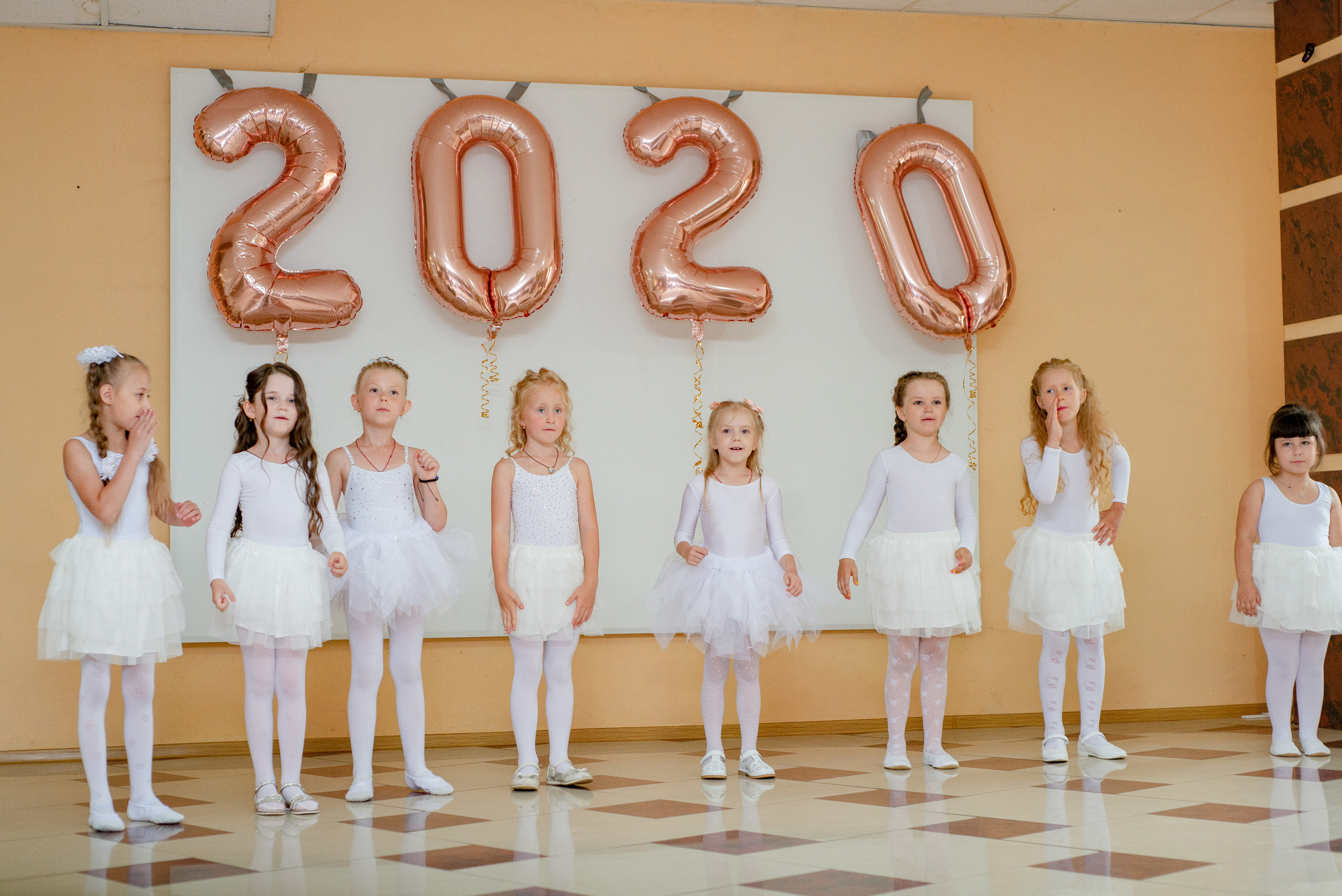 Выпускные школа и сад. Сайт фотографа Анны Беляевой