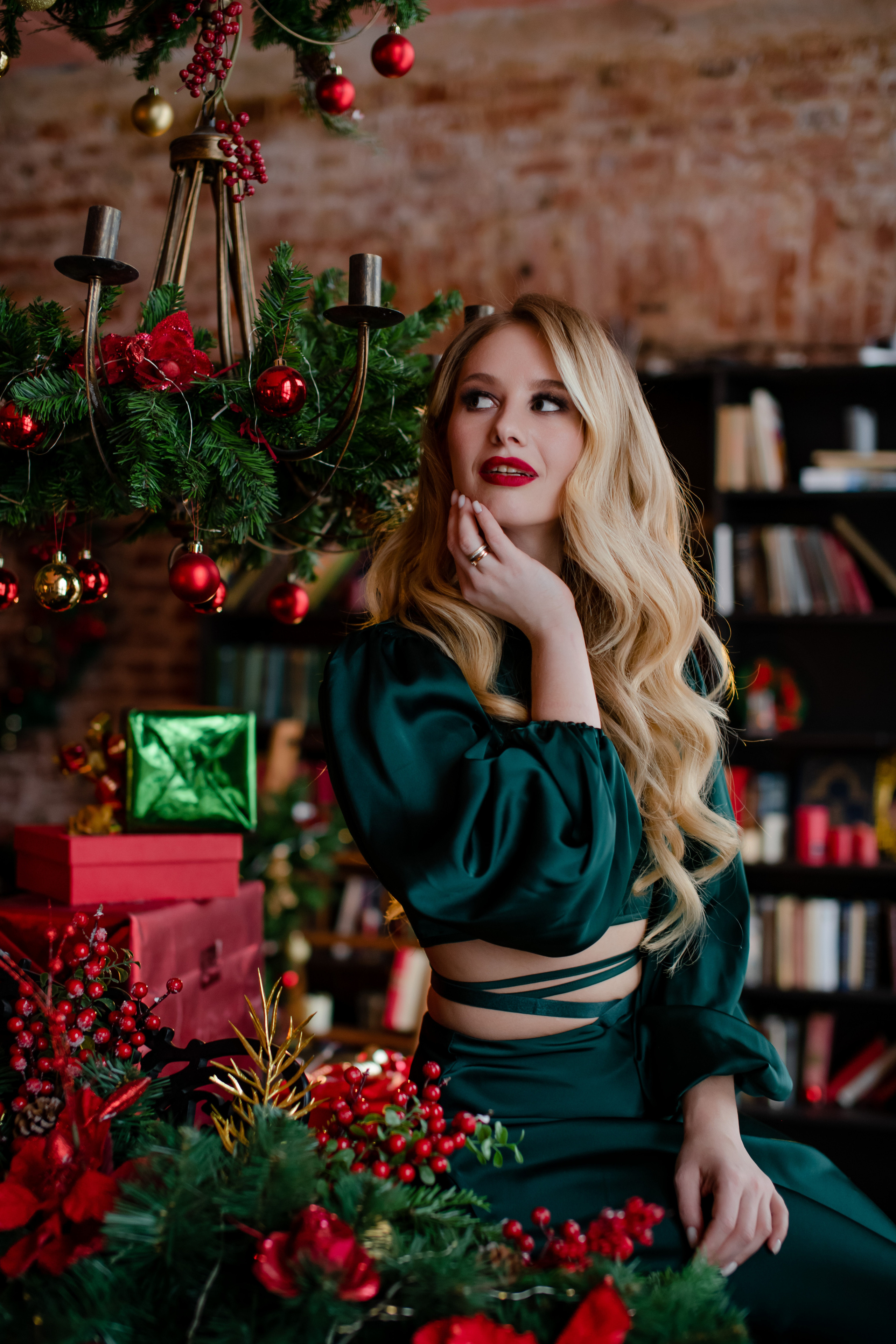 Новый год. Сайт фотографа Анны Беляевой