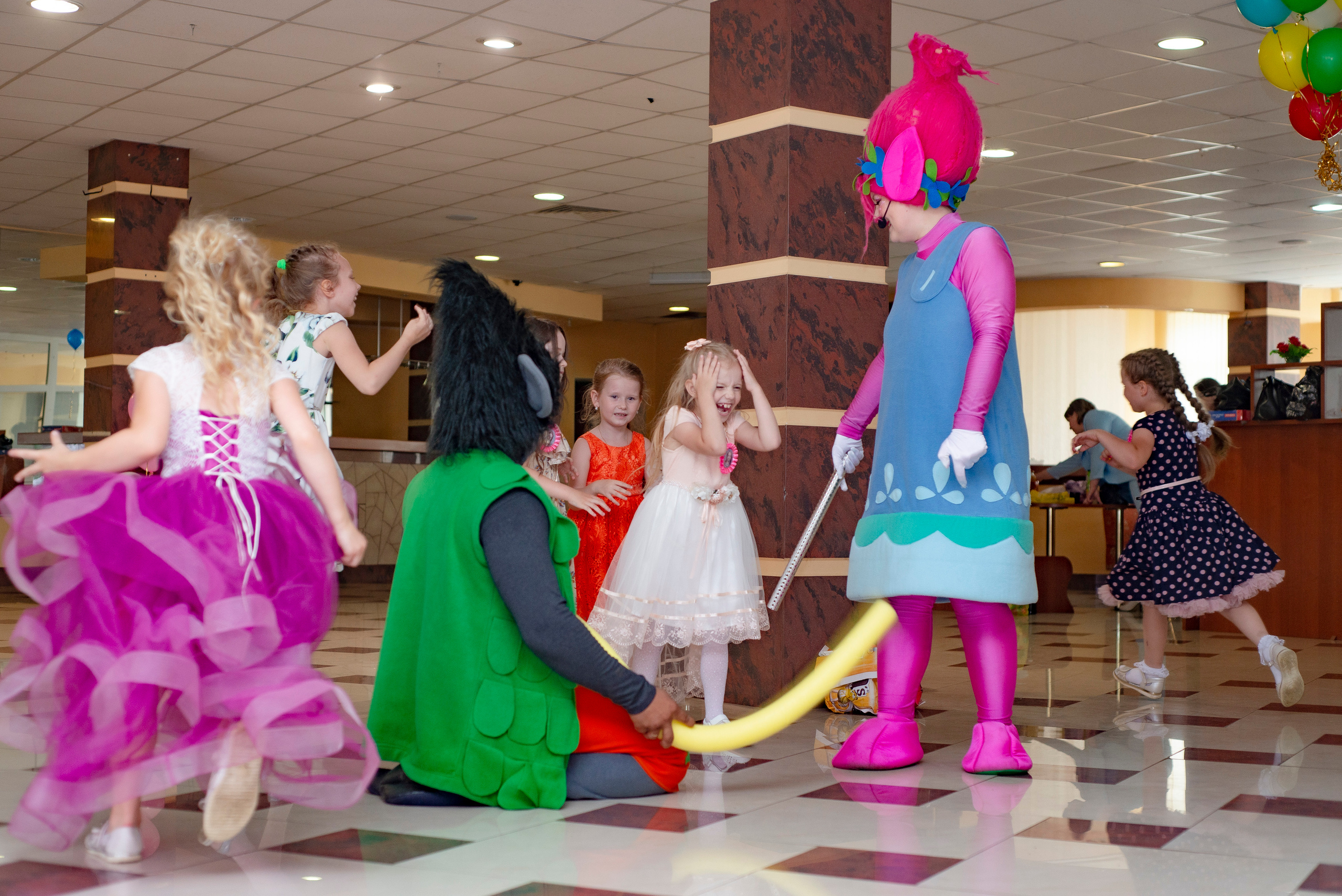 Выпускные школа и сад. Сайт фотографа Анны Беляевой