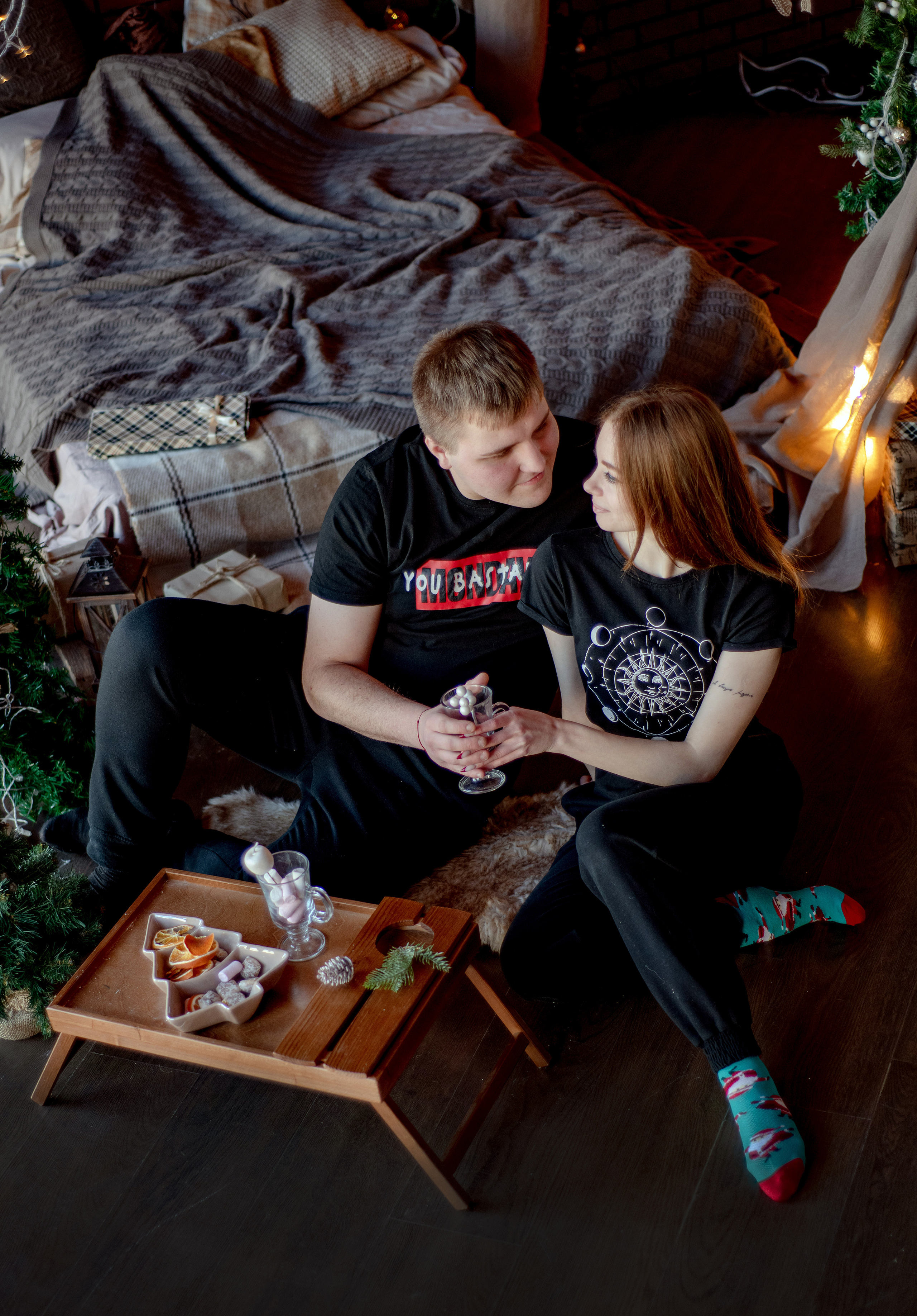 Новый год. Сайт фотографа Анны Беляевой