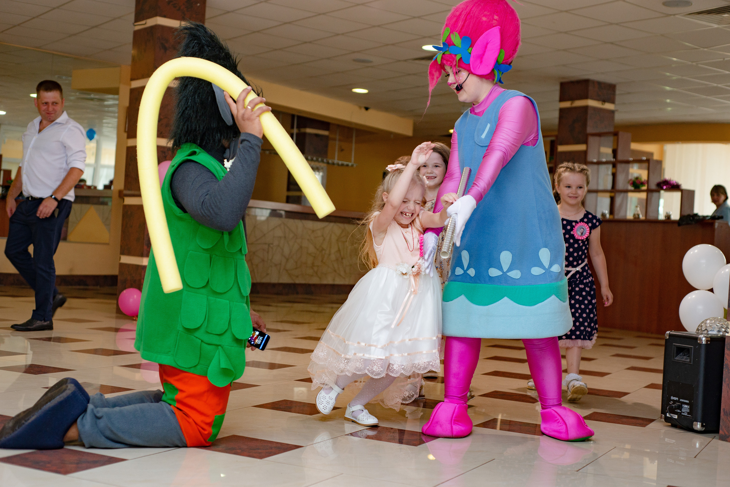 Выпускные школа и сад. Сайт фотографа Анны Беляевой