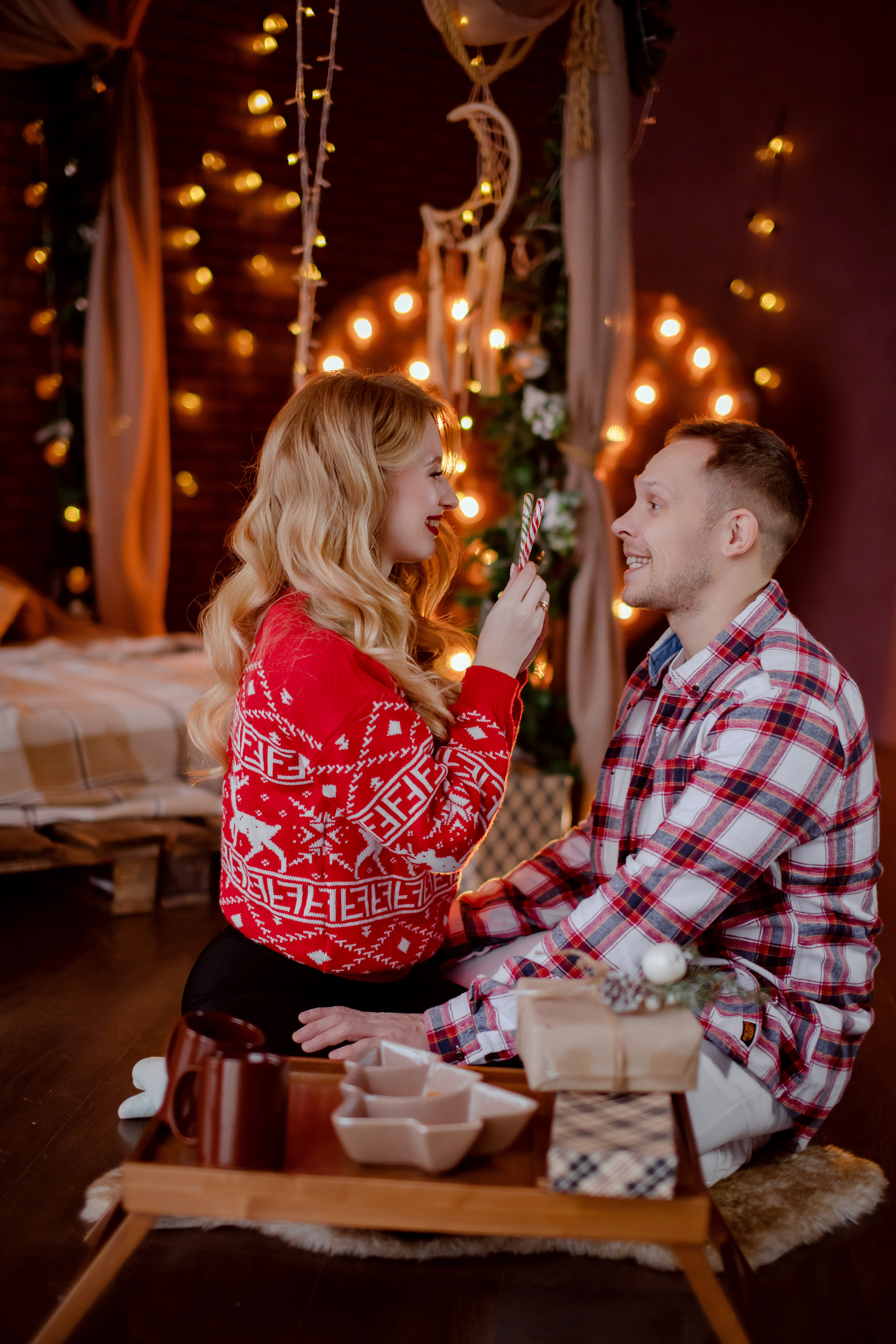 Новый год. Сайт фотографа Анны Беляевой