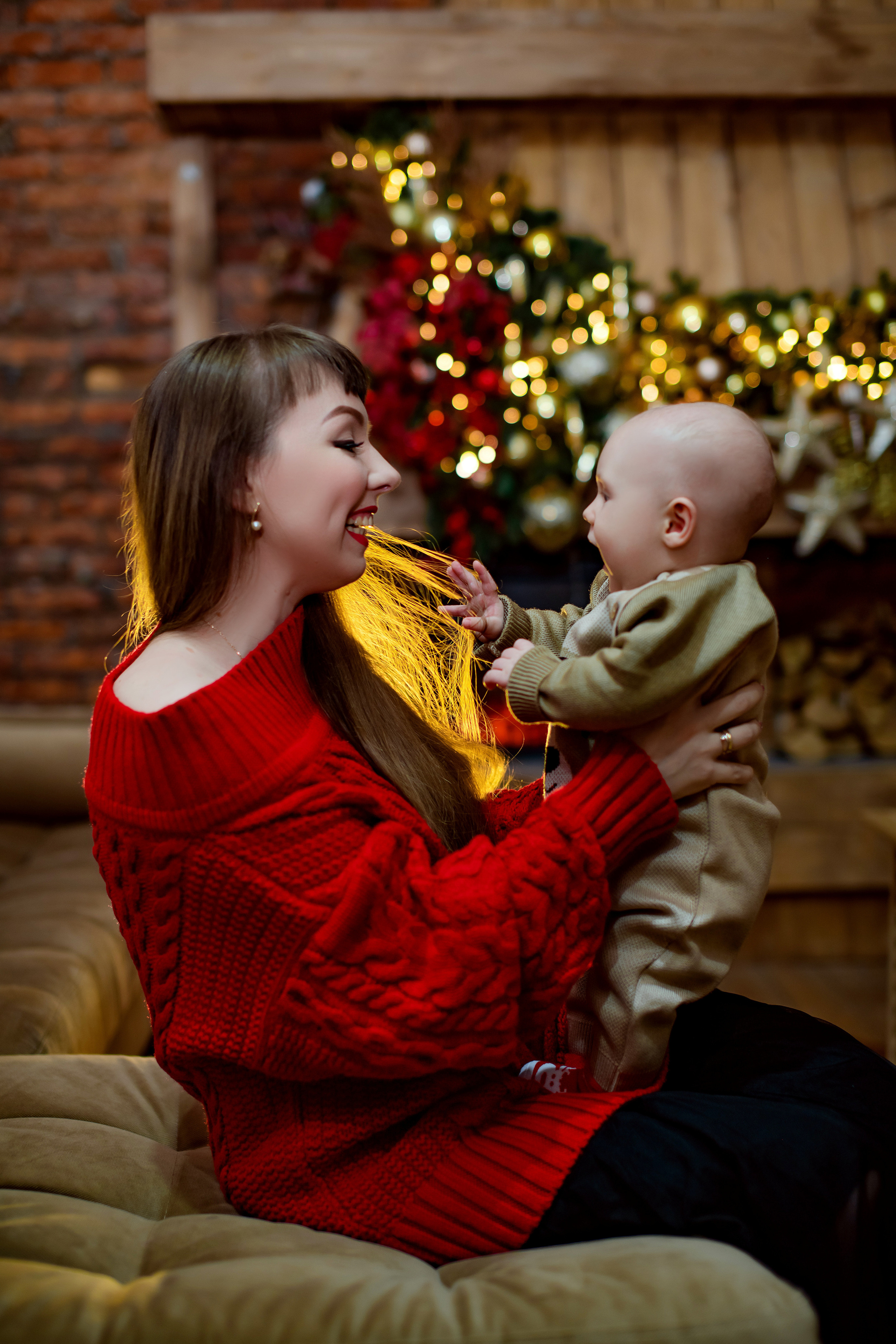 Новый год. Сайт фотографа Анны Беляевой