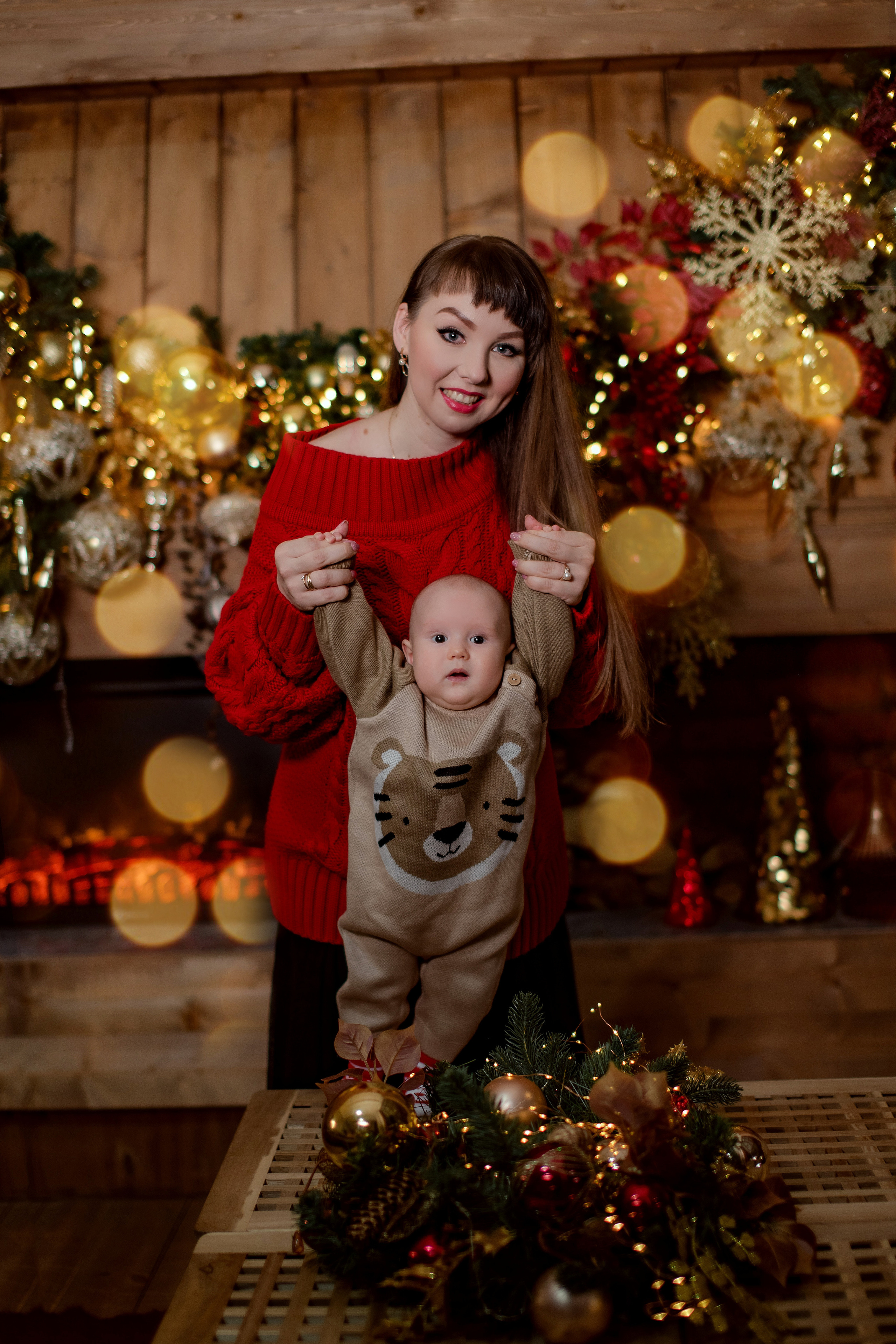 Новый год. Сайт фотографа Анны Беляевой