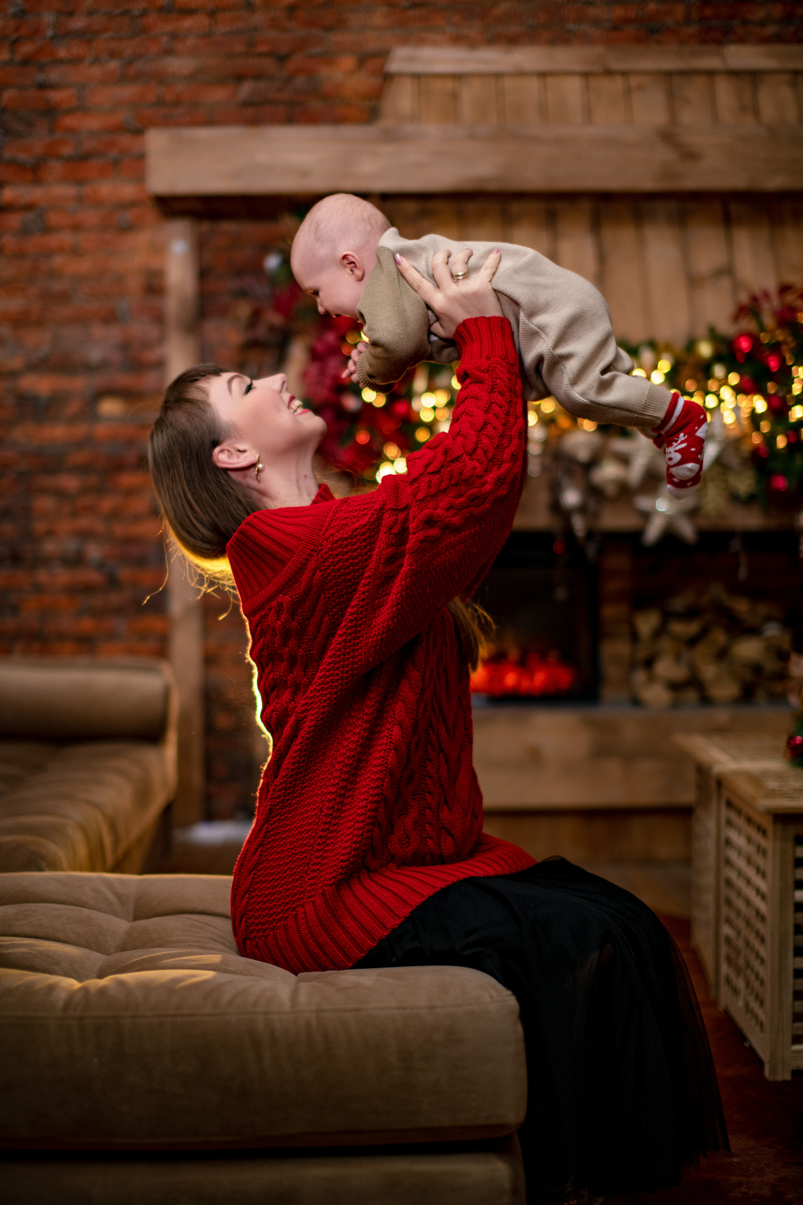 Новый год. Сайт фотографа Анны Беляевой