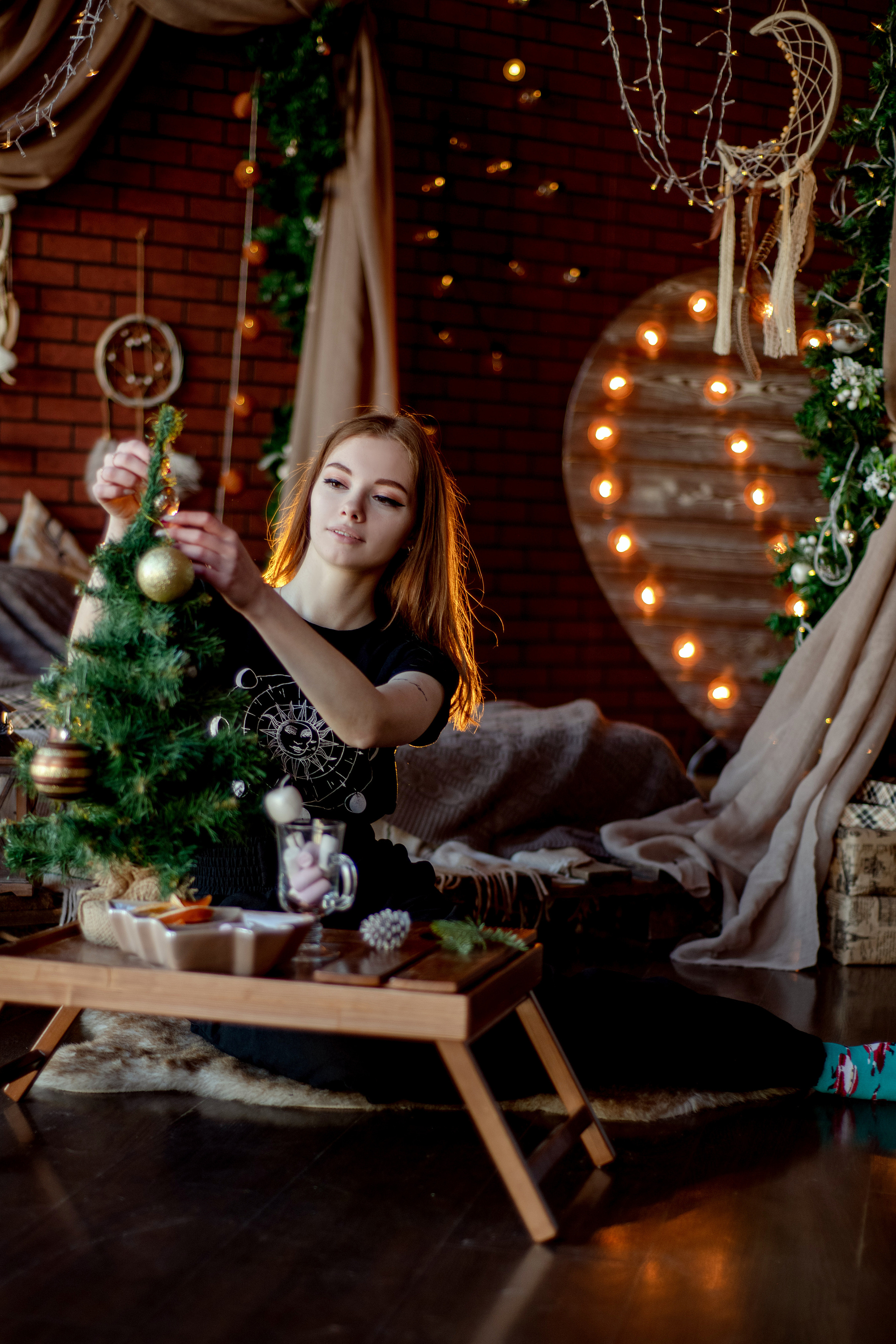 Новый год. Сайт фотографа Анны Беляевой