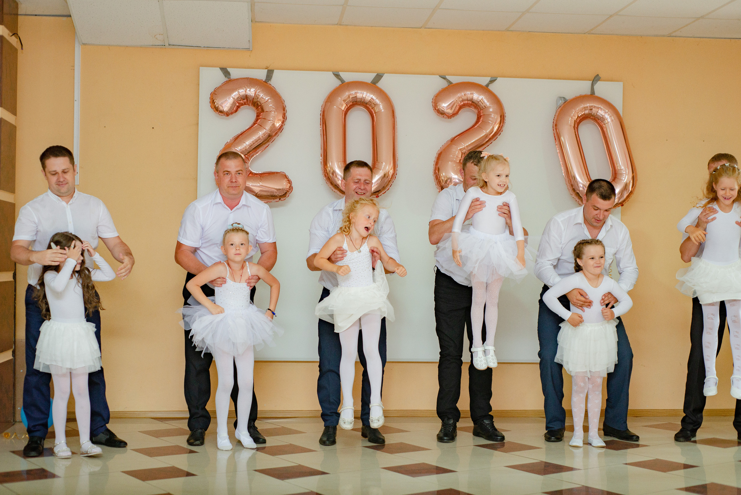 Выпускные школа и сад. Сайт фотографа Анны Беляевой