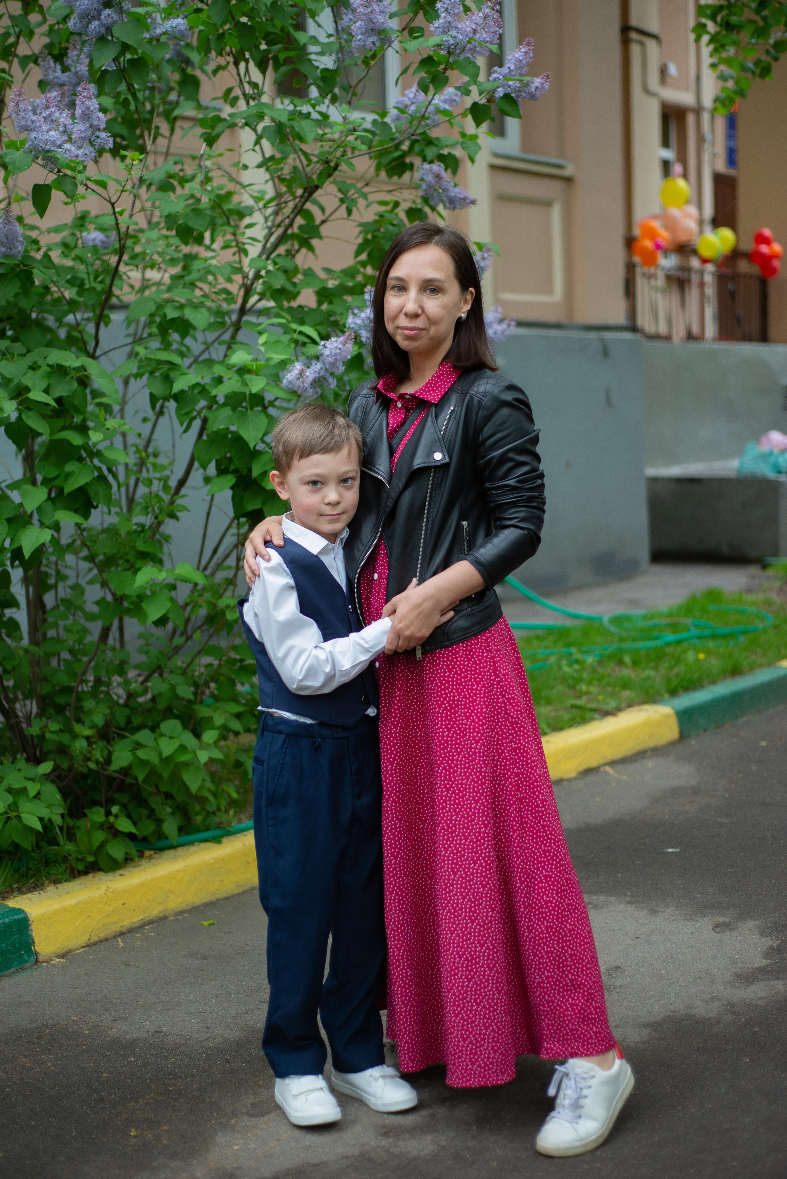 Выпускные школа и сад. Сайт фотографа Анны Беляевой