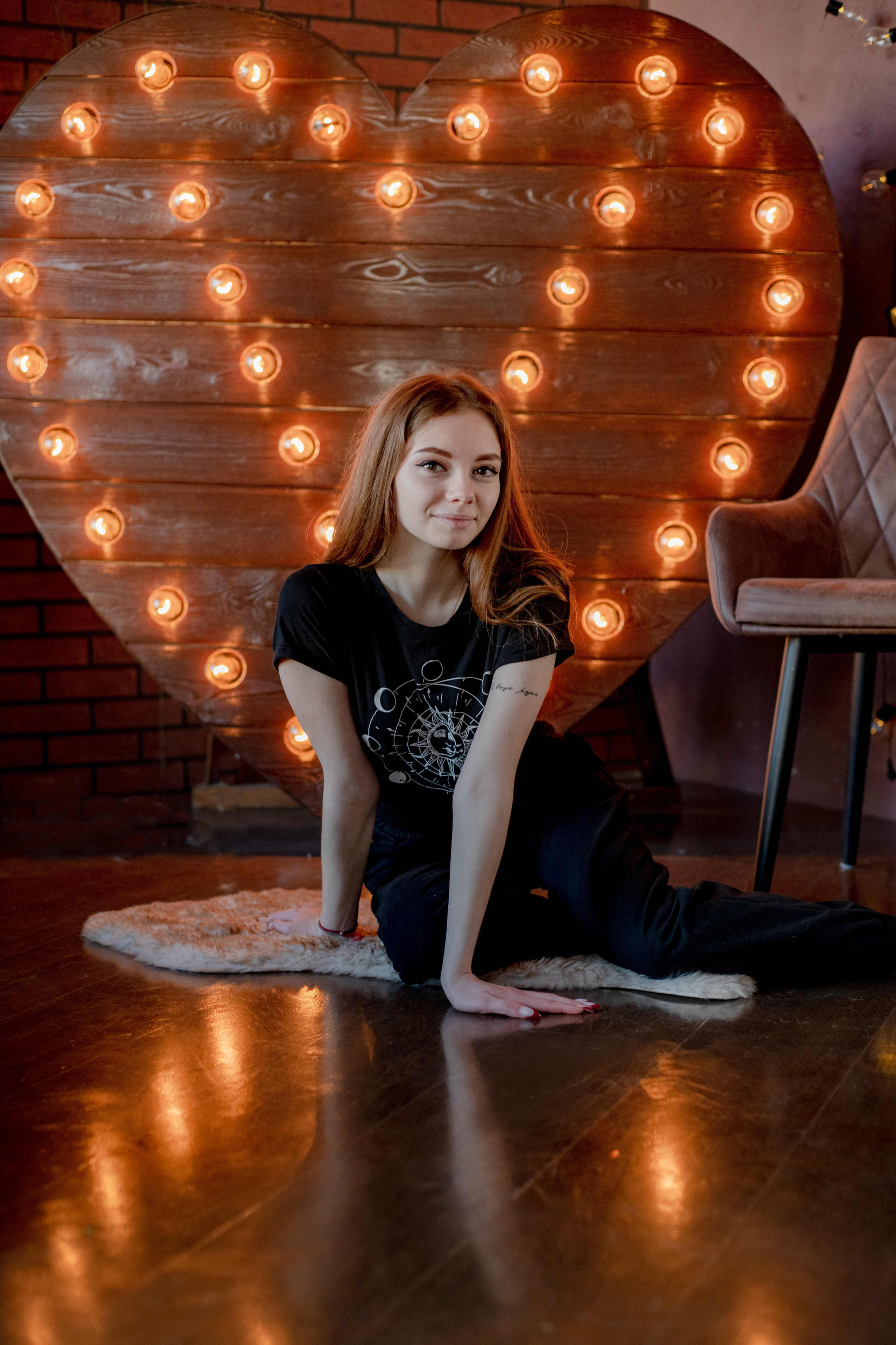 Новый год. Сайт фотографа Анны Беляевой