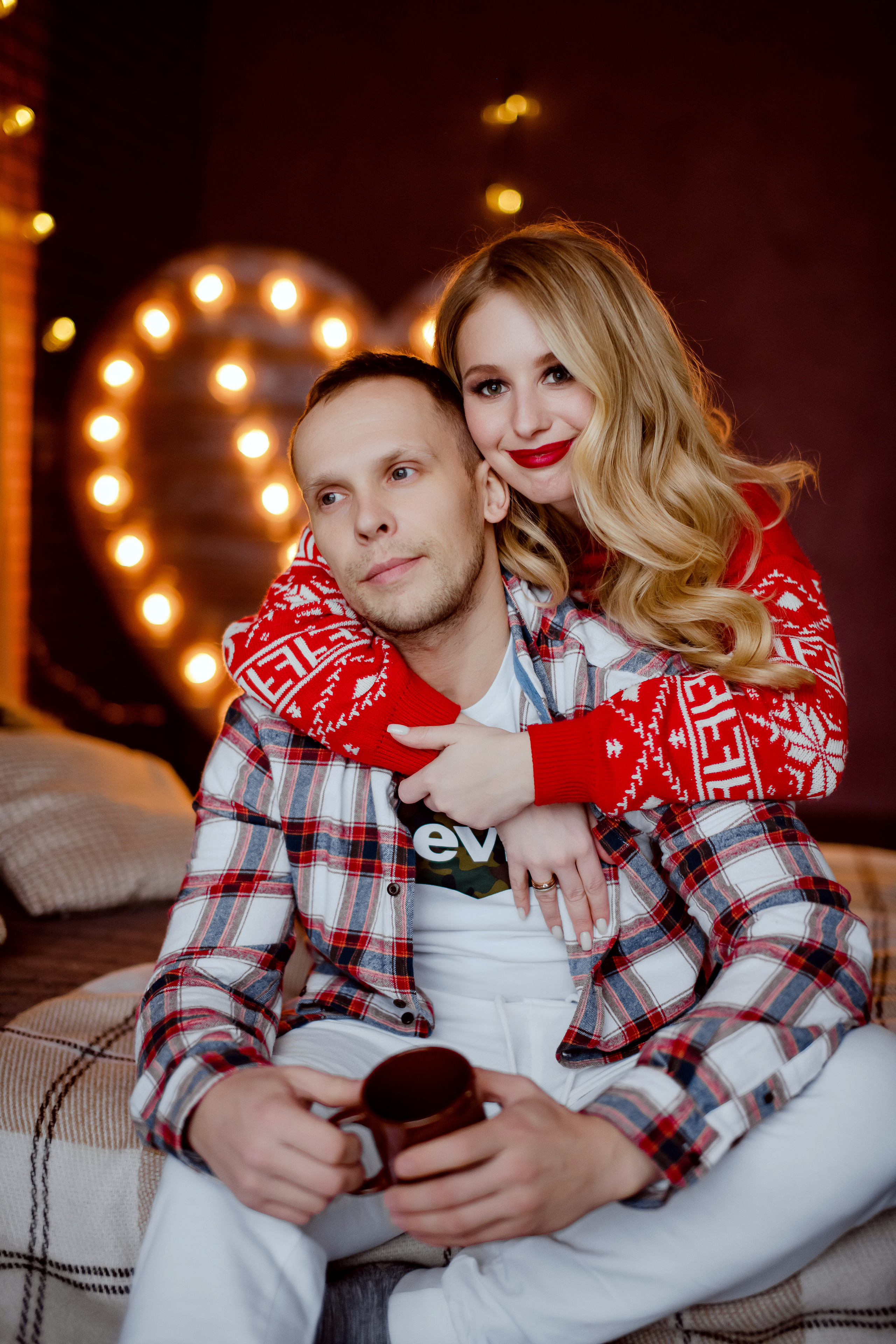 Новый год. Сайт фотографа Анны Беляевой