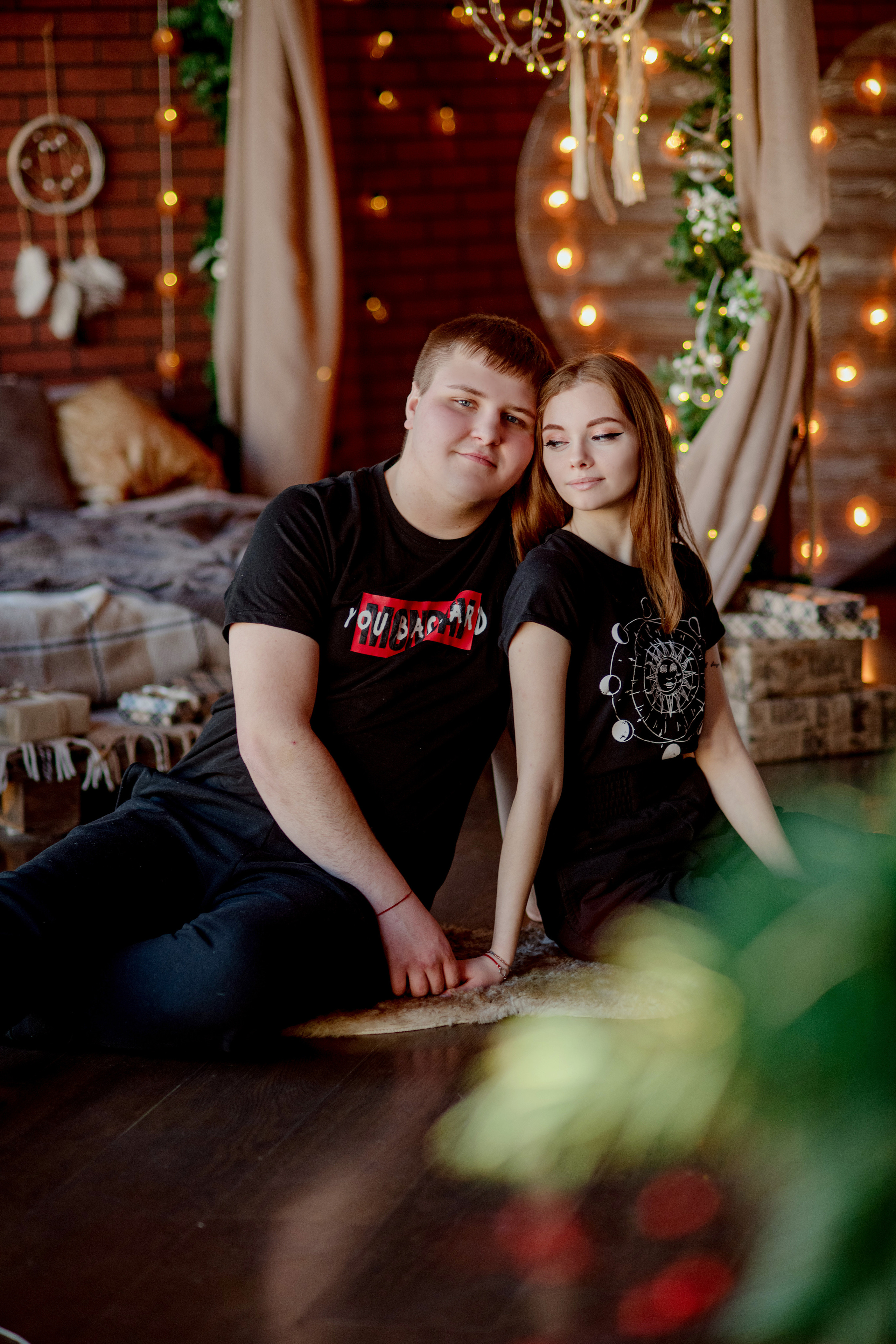 Новый год. Сайт фотографа Анны Беляевой