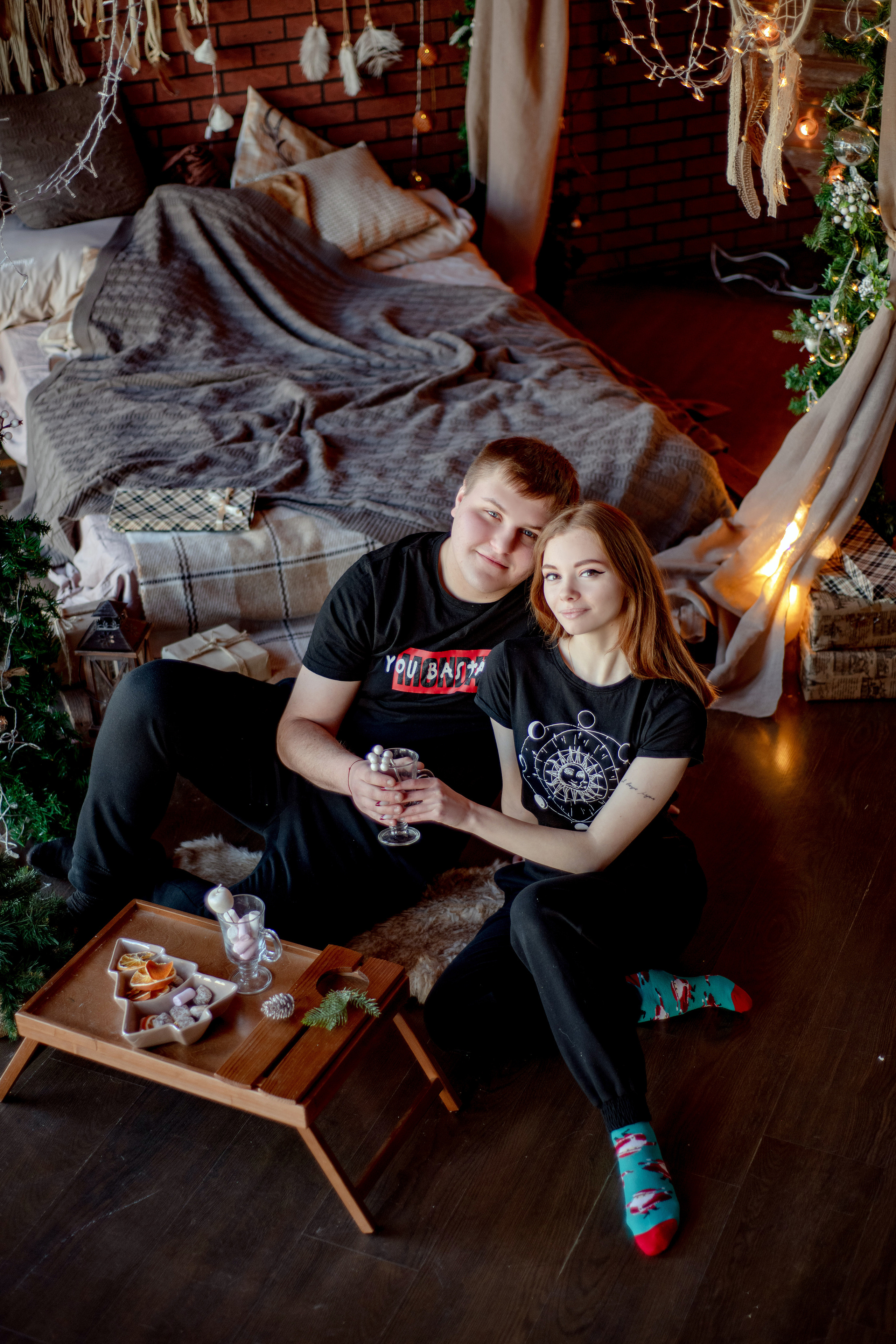 Новый год. Сайт фотографа Анны Беляевой