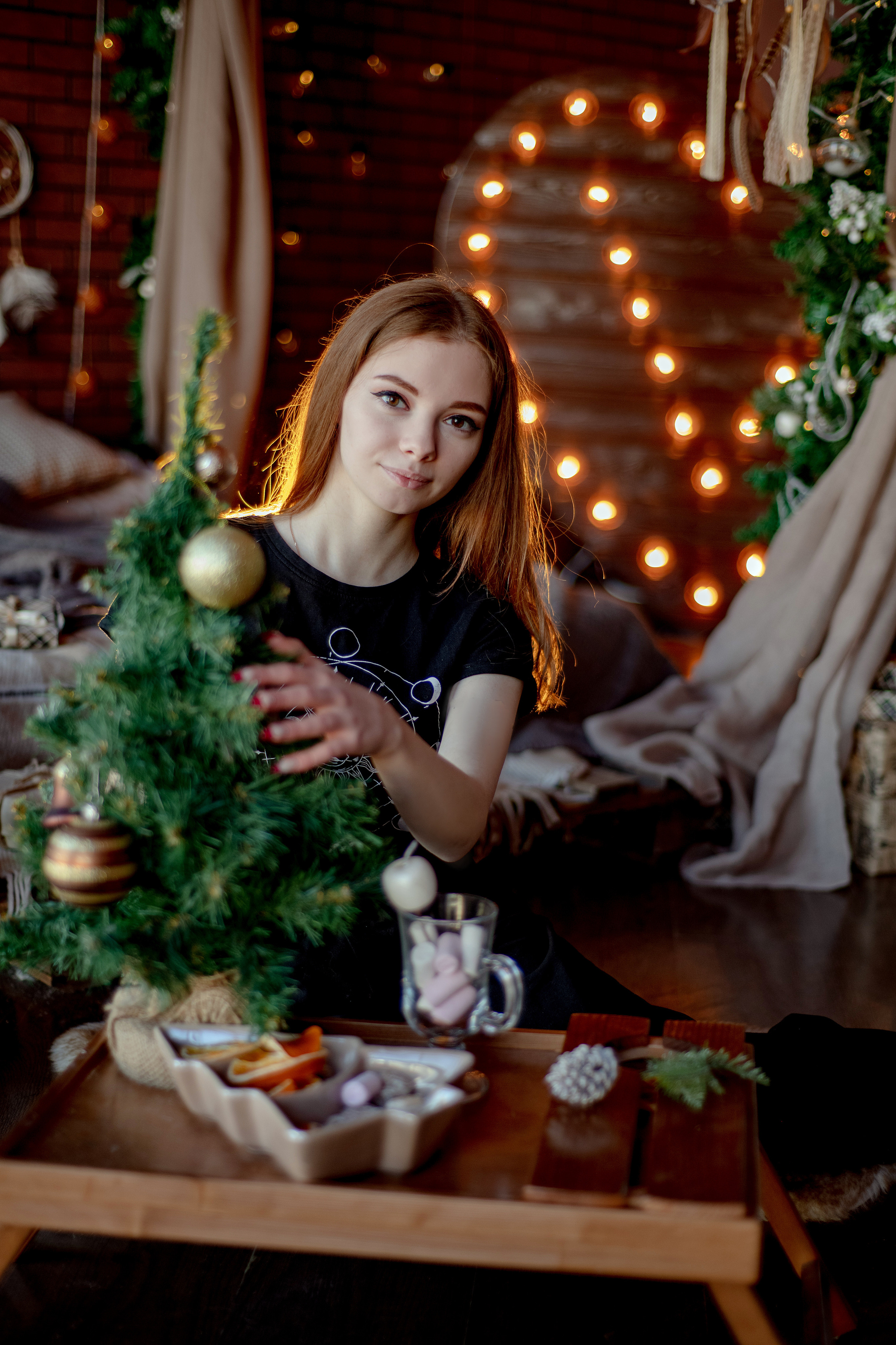 Новый год. Сайт фотографа Анны Беляевой