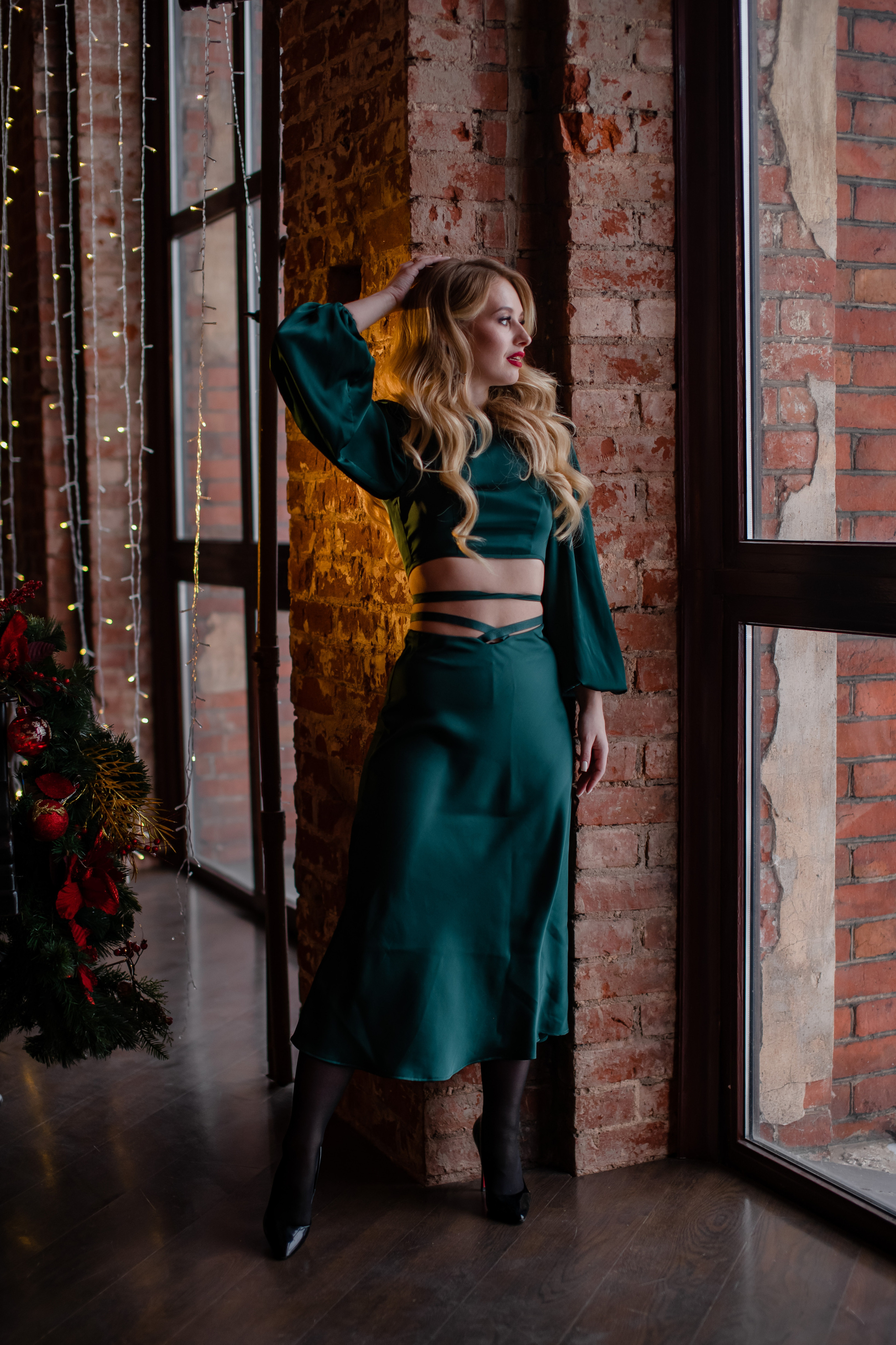 Новый год. Сайт фотографа Анны Беляевой